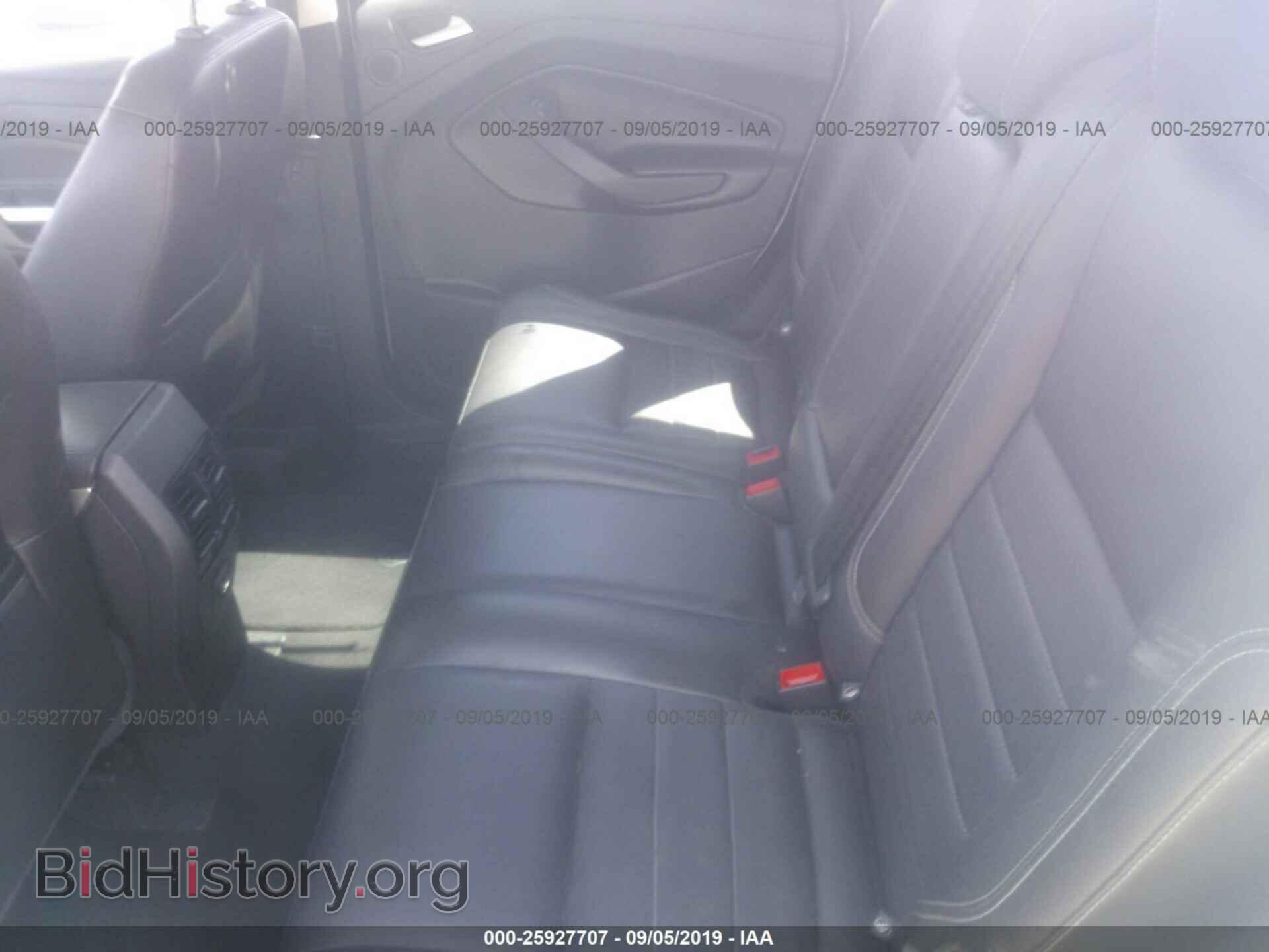 2013 FORD ESCAPE - VIN: 1FMCU0H99DUA41385 - Photo 8