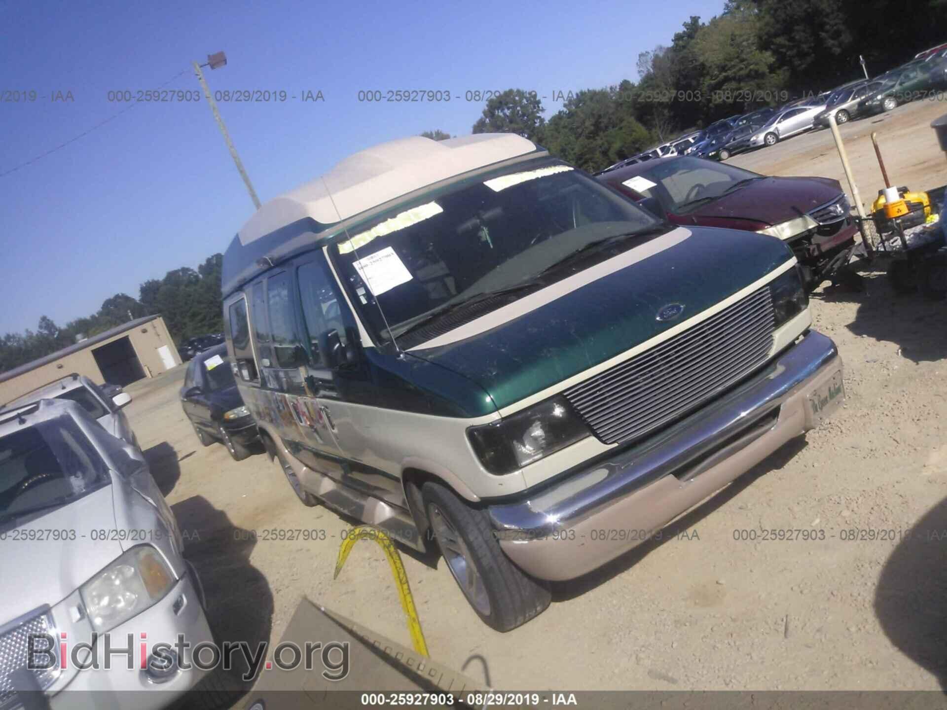 Photo 1FDRE14W2YHA12074 - FORD ECONOLINE 2000