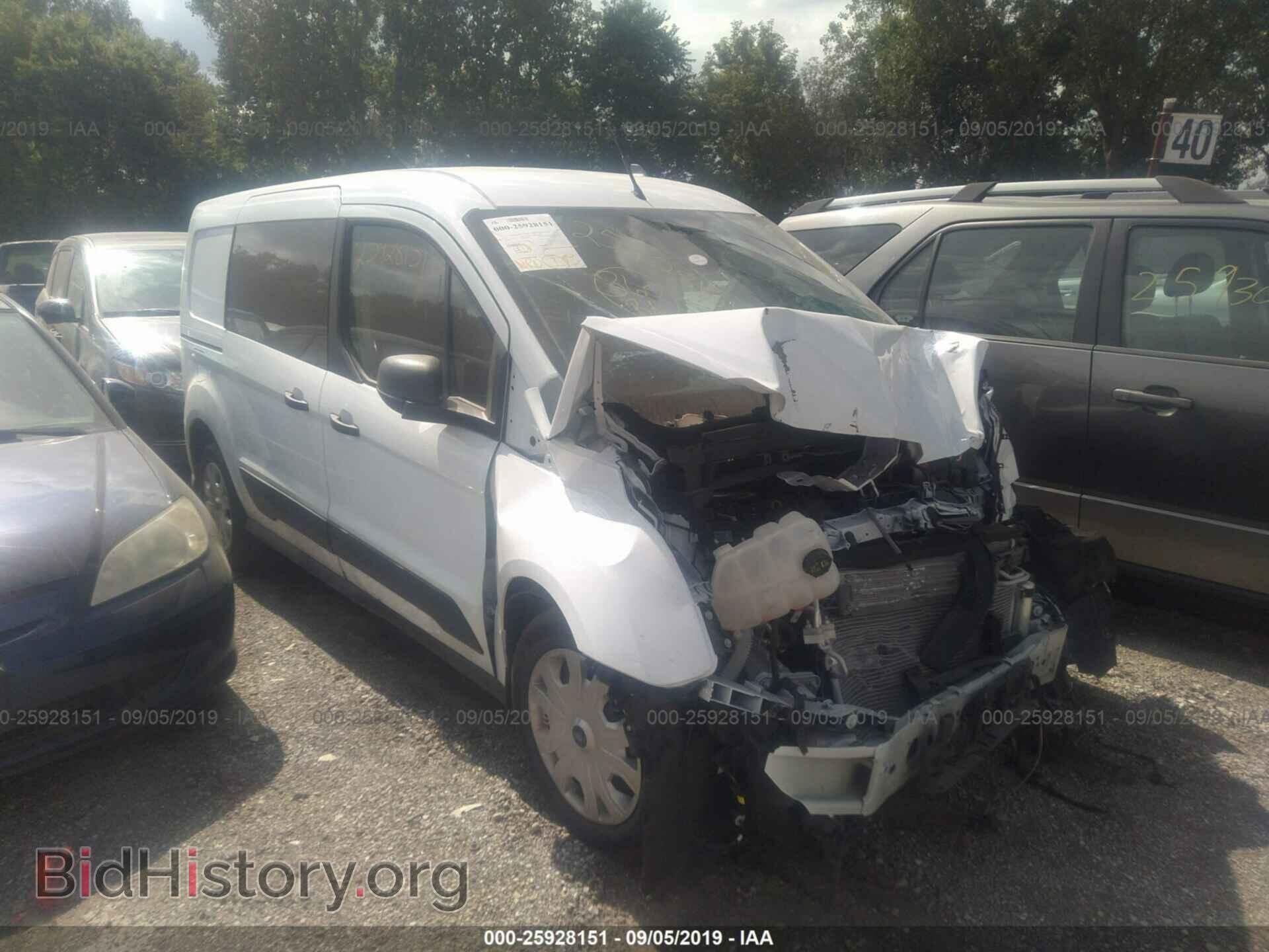 Photo NM0LS7F29K1401856 - FORD TRANSIT CONNECT 2019