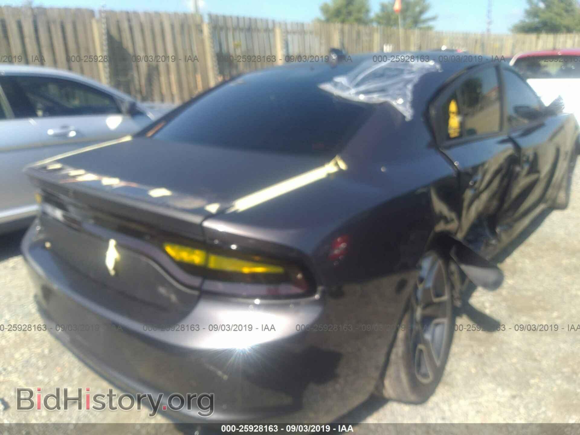 2017 DODGE CHARGER - VIN: 2C3CDXCTXHH511176 - Фото 4