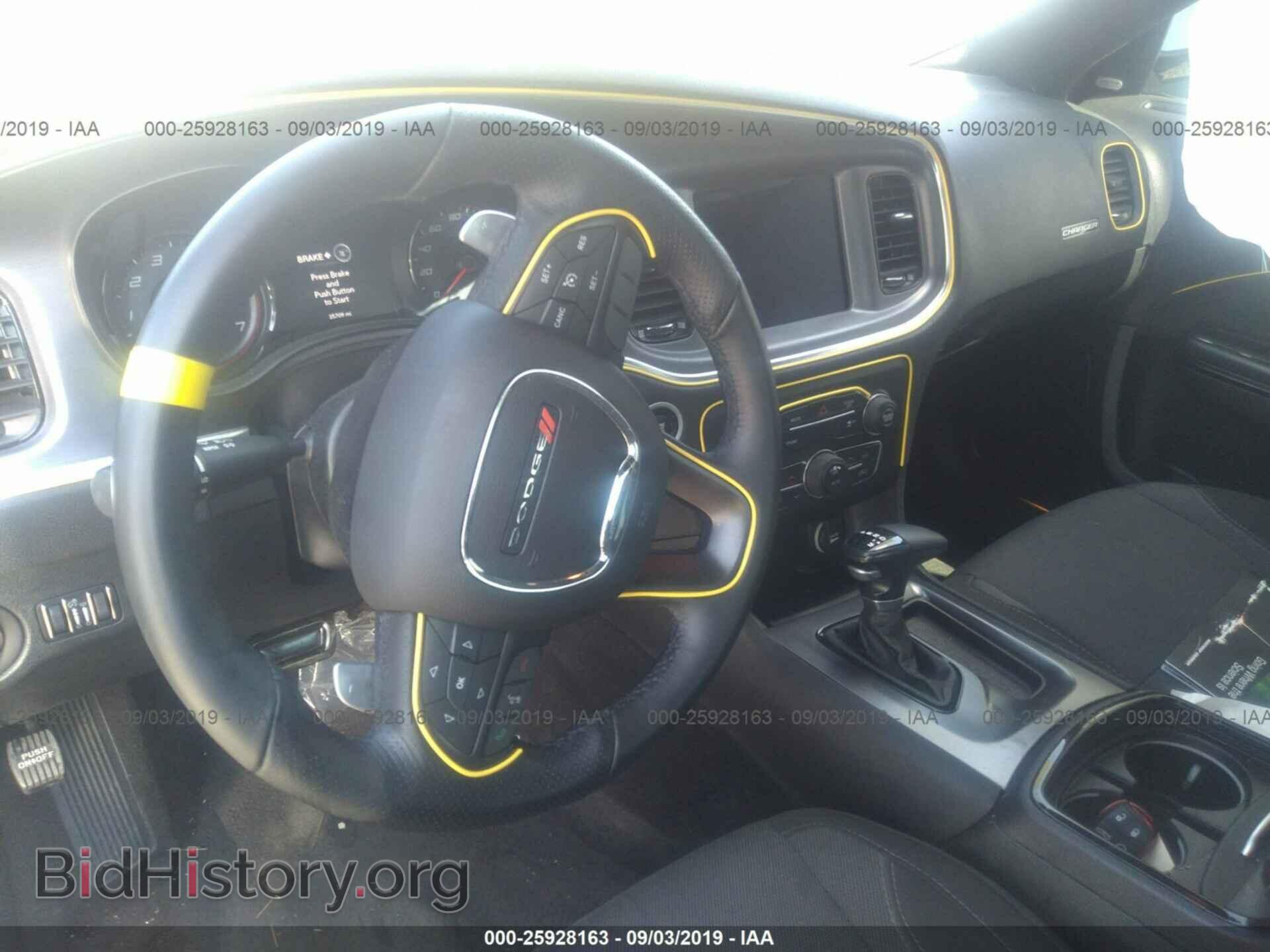 2017 DODGE CHARGER - VIN: 2C3CDXCTXHH511176 - Фото 5