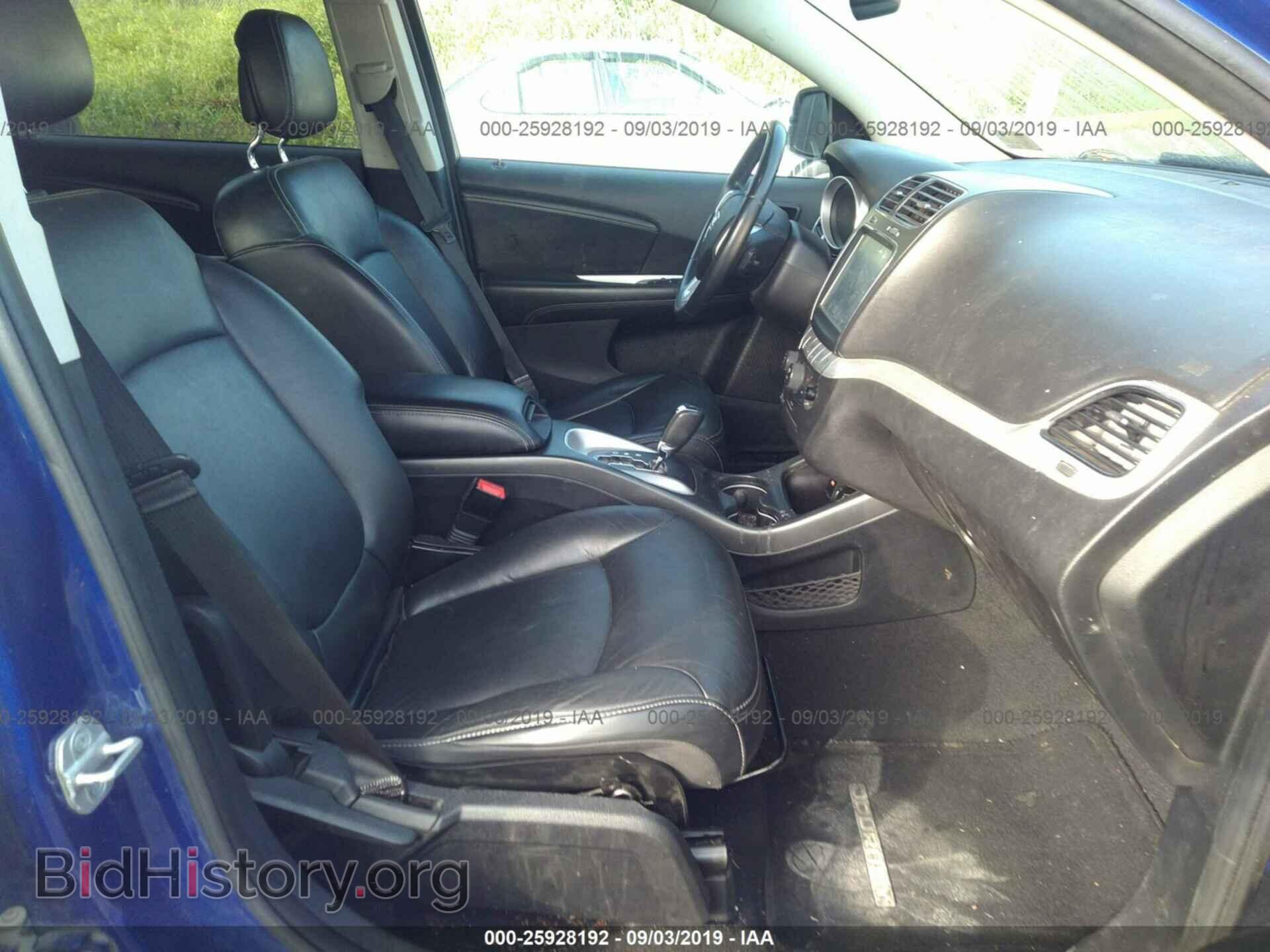 2012 DODGE JOURNEY - VIN: 3C4PDDDG6CT351326 - Фото 5