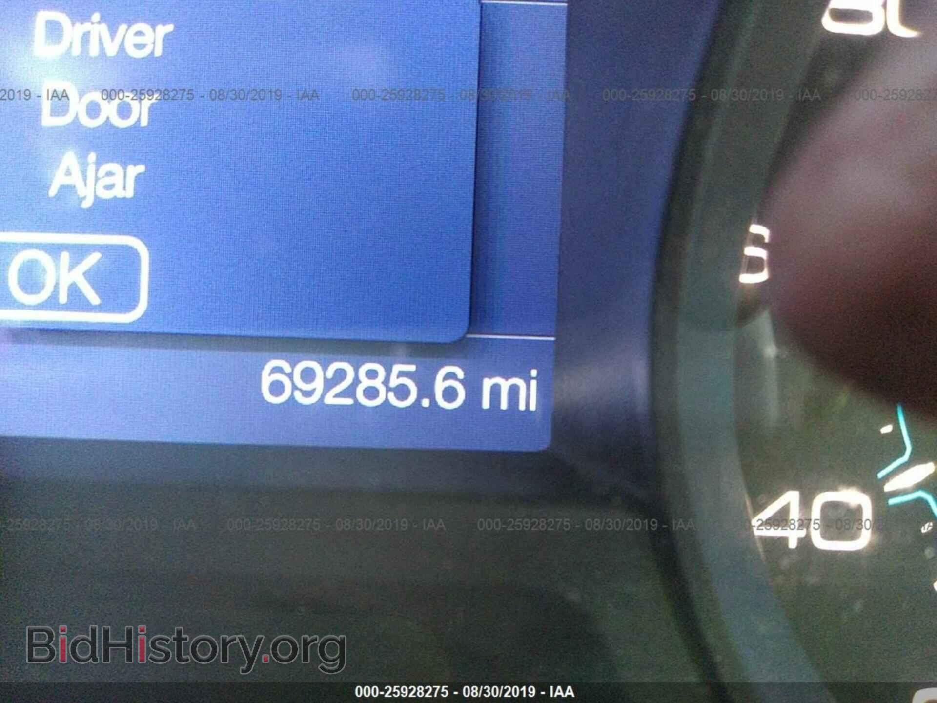 2015 FORD EXPLORER - VIN: 1FM5K7B87FGA02285 - Фото 7