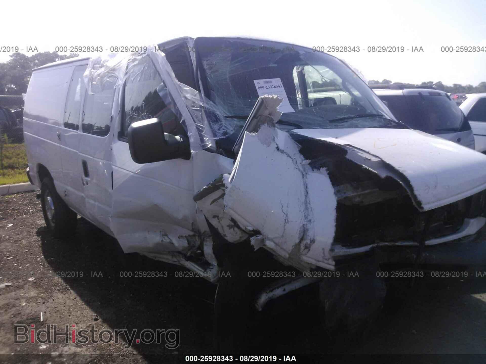 Фотография 1FTNE24W06HA93761 - FORD ECONOLINE 2006