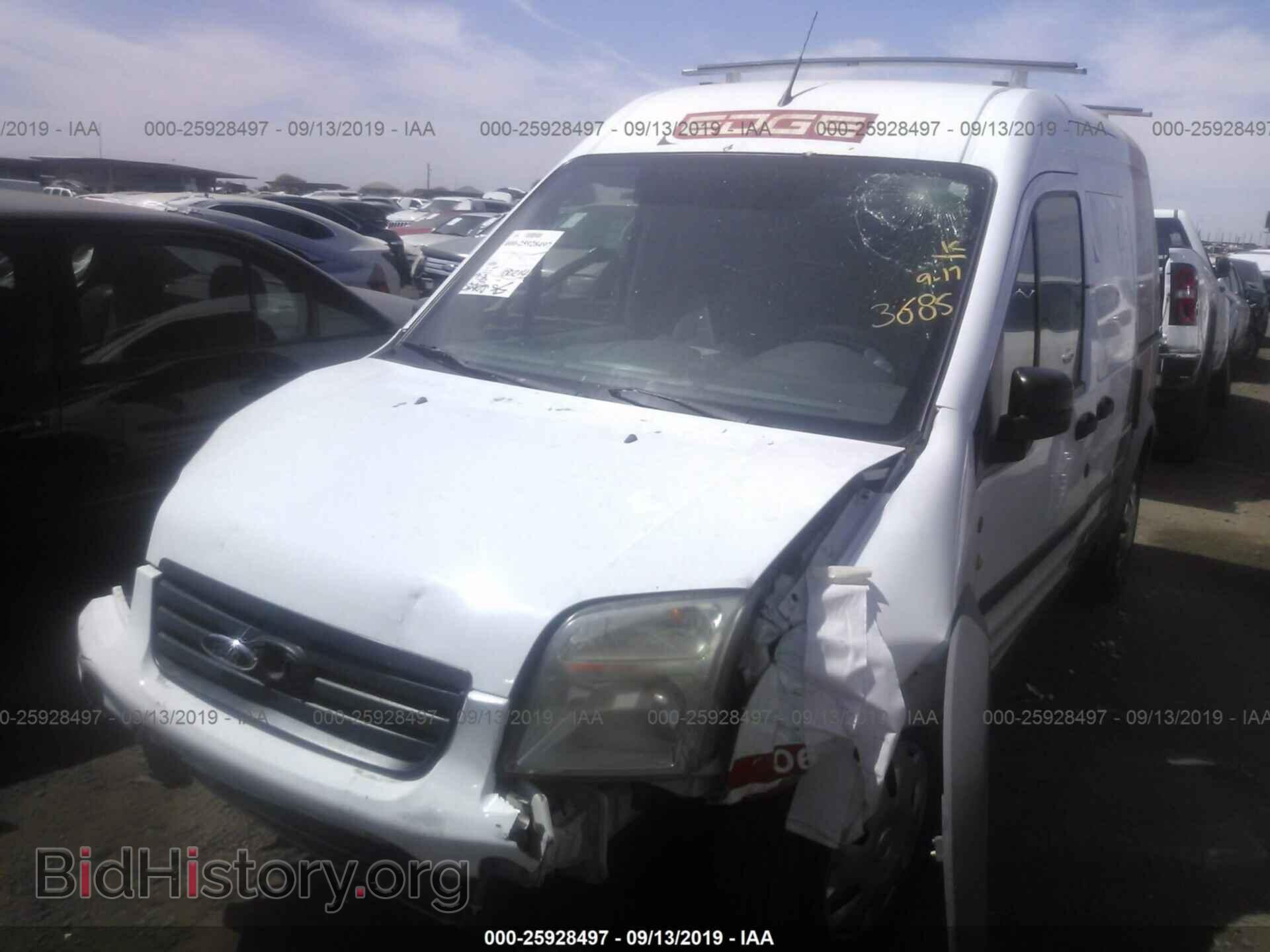 2013 FORD TRANSIT CONNECT - VIN: NM0LS7BN4DT164877 - Фото 2