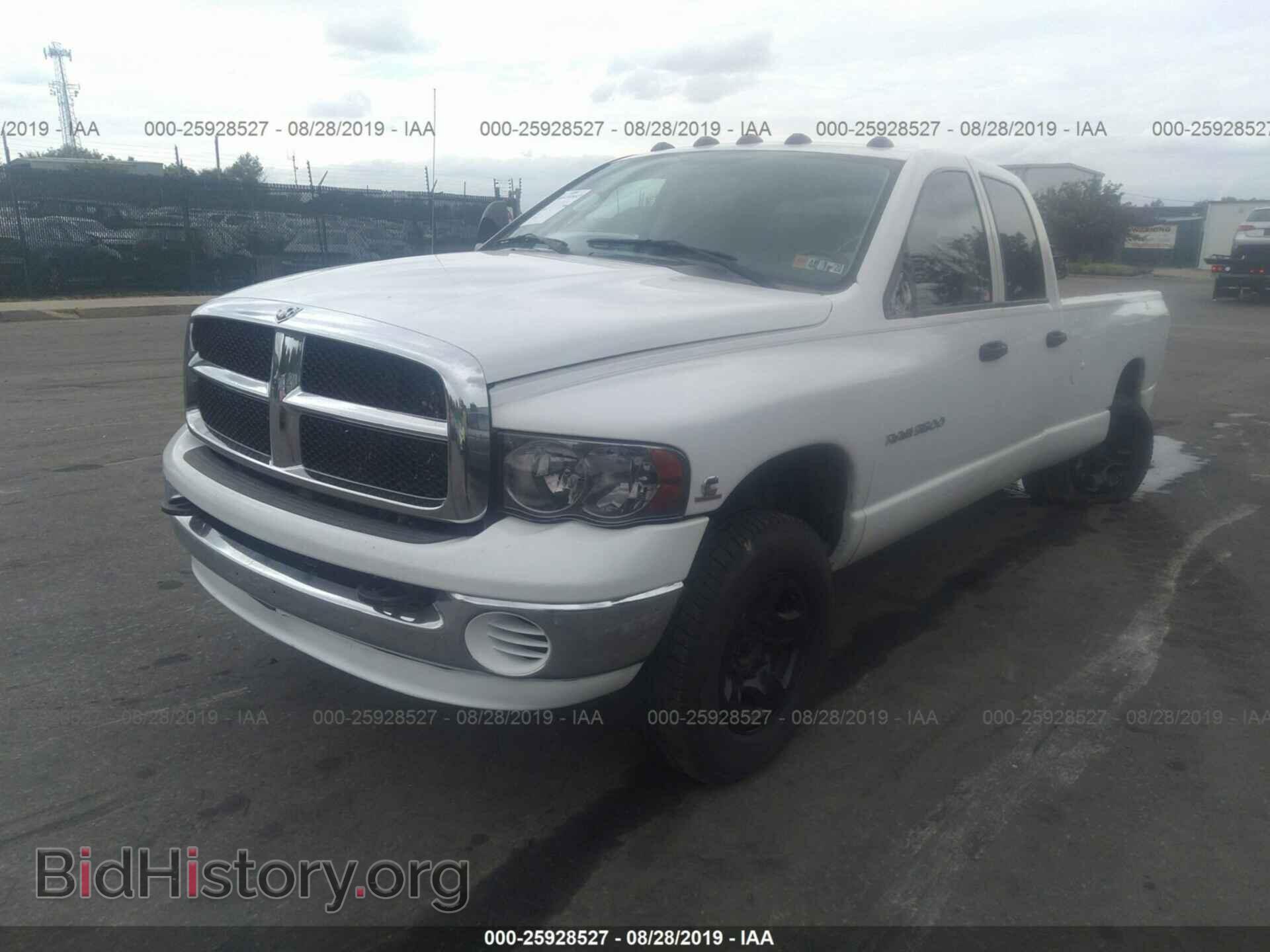 2003 DODGE RAM 3500 - VIN: 3D7LU38683G795283 - Photo 2