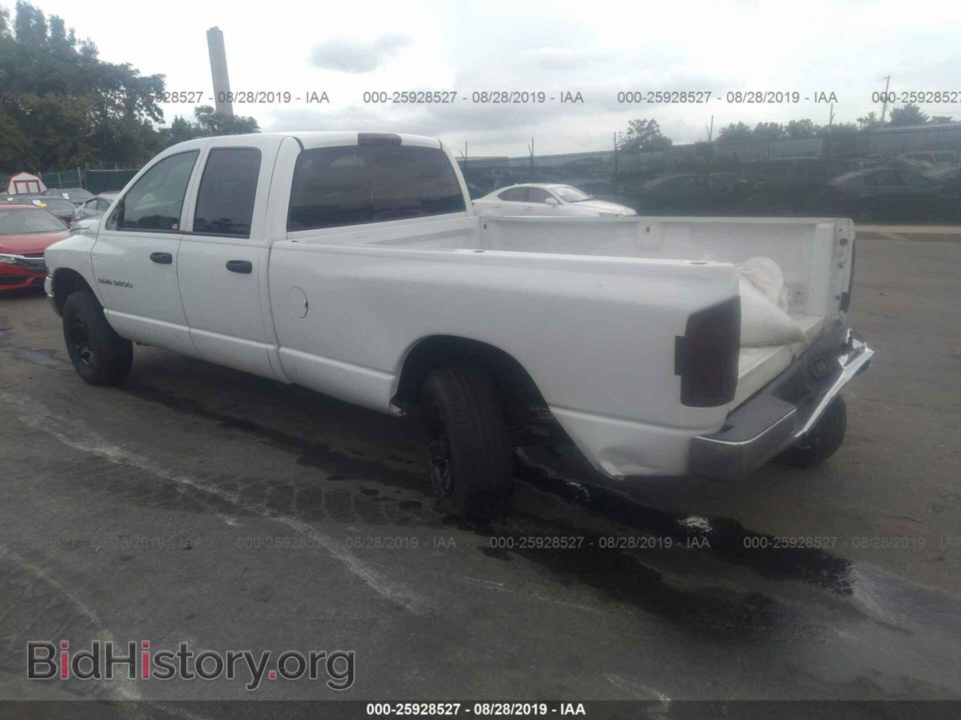 2003 DODGE RAM 3500 - VIN: 3D7LU38683G795283 - Photo 3