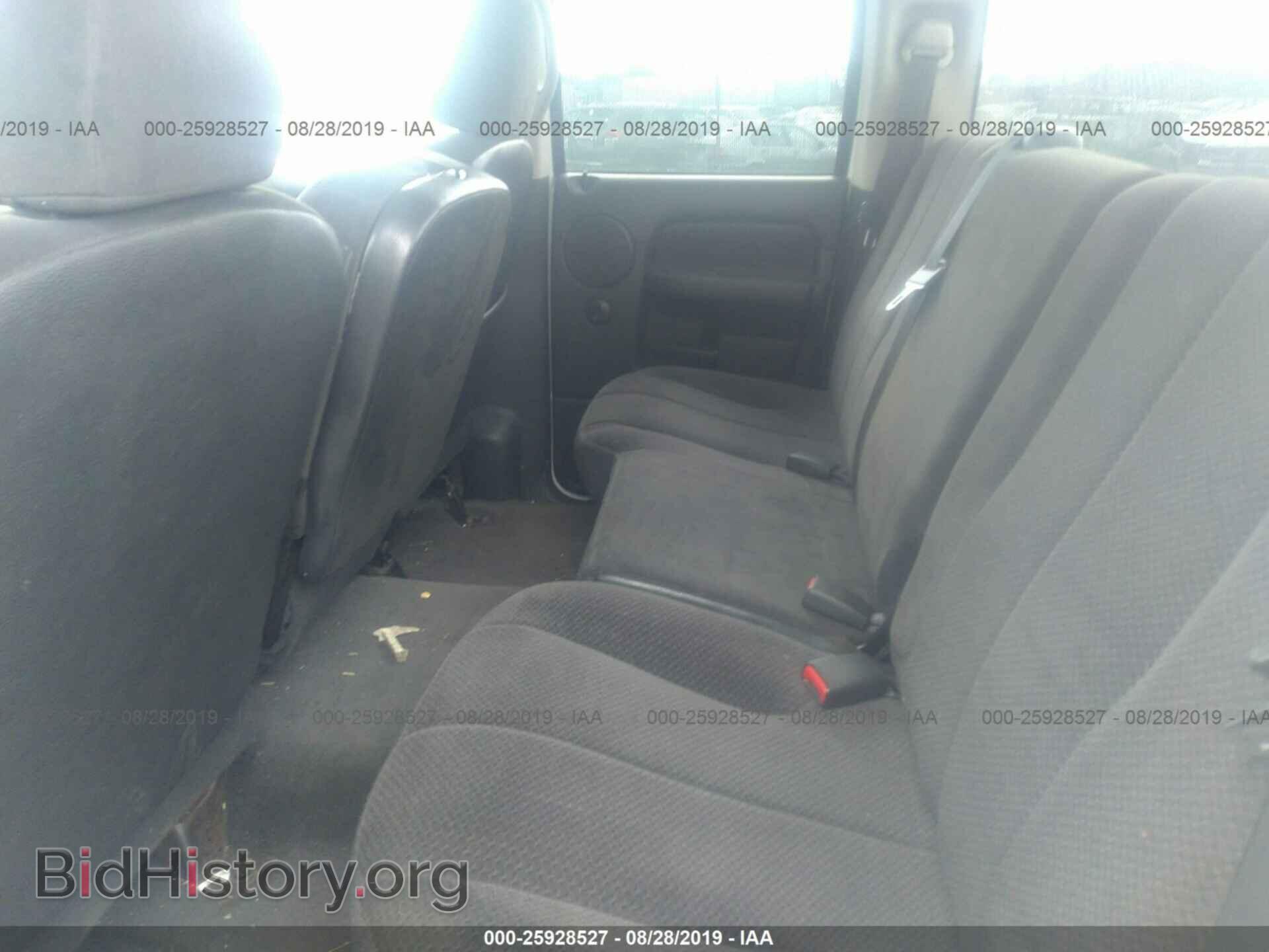 2003 DODGE RAM 3500 - VIN: 3D7LU38683G795283 - Photo 8