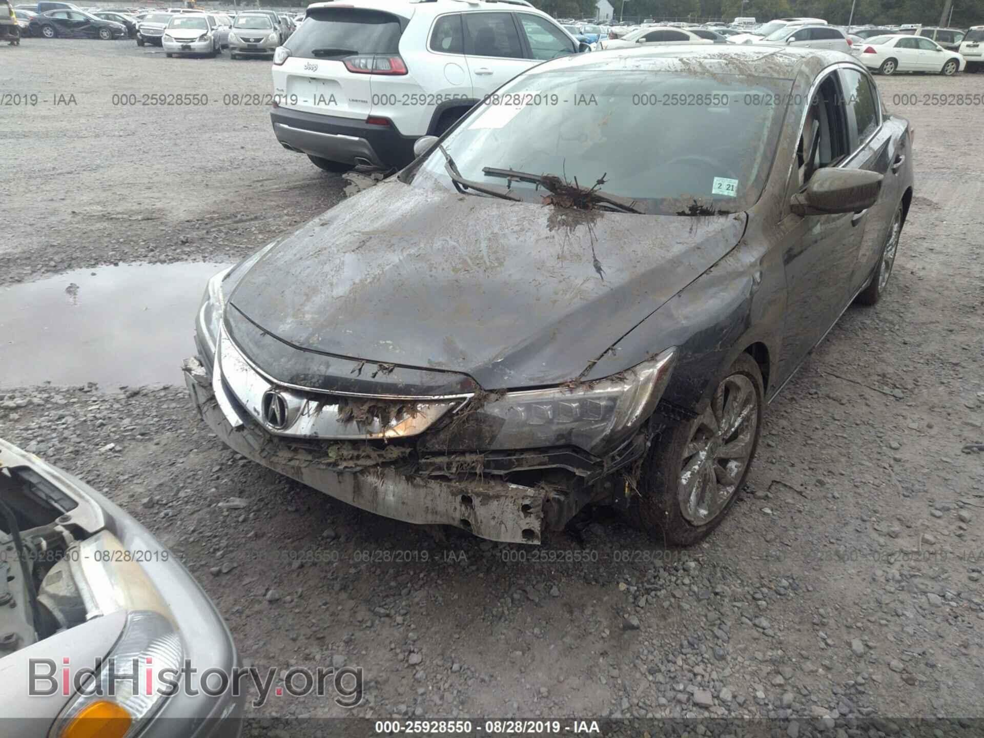 2016 ACURA ILX - VIN: 19UDE2F32GA022829 - Фото 6