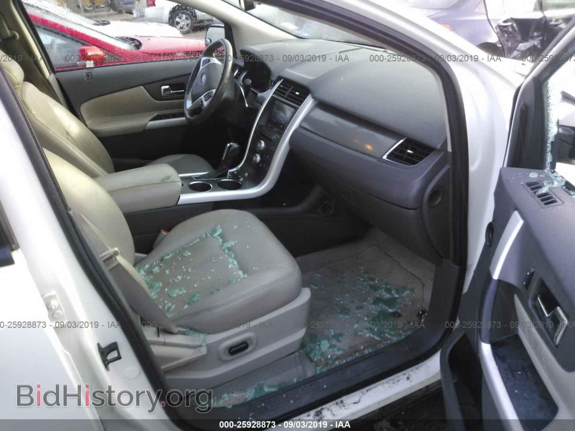 2011 FORD EDGE - VIN: 2FMDK3JC2BBB25892 - Photo 5