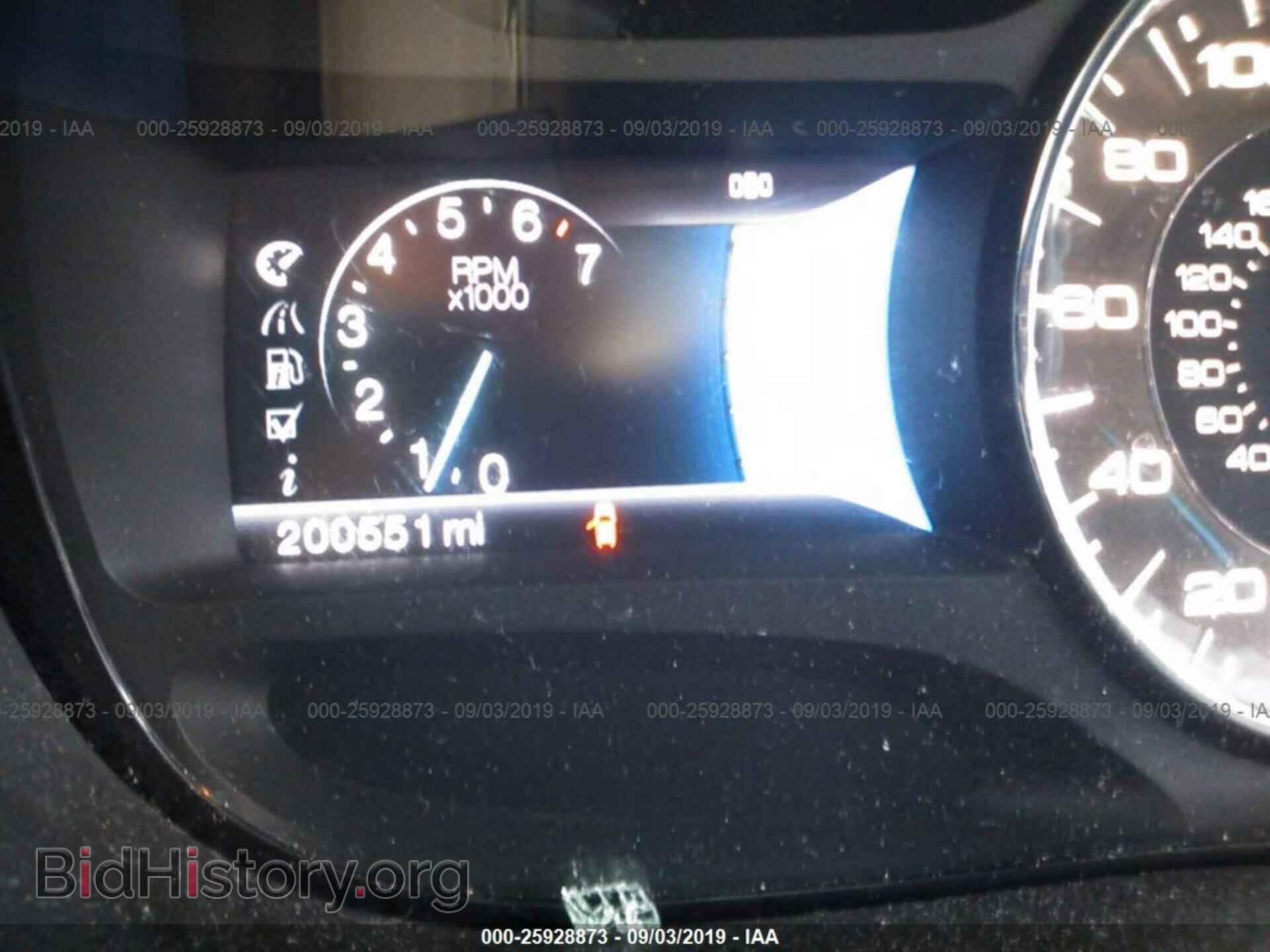 2011 FORD EDGE - VIN: 2FMDK3JC2BBB25892 - Photo 7