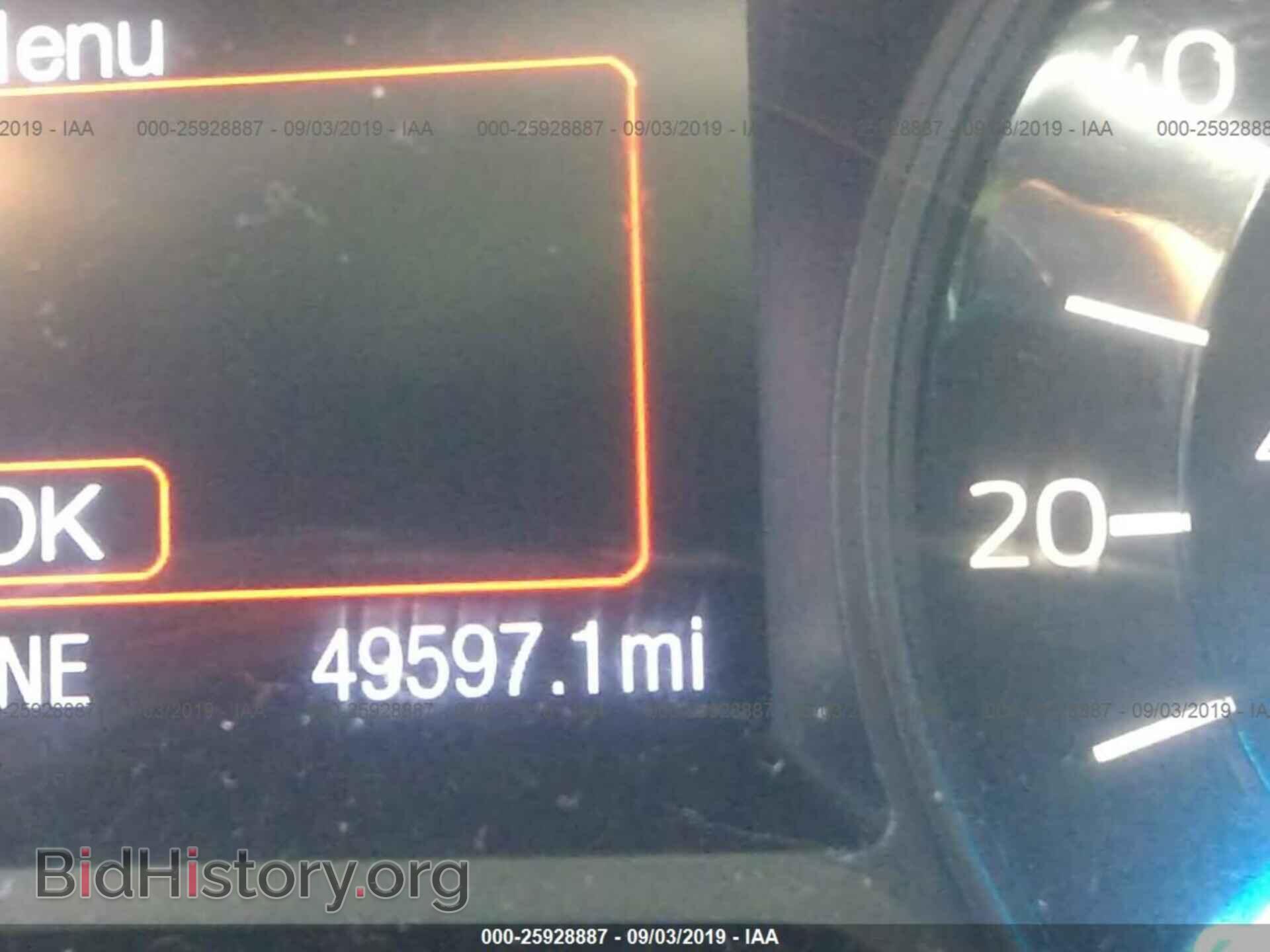 2017 FORD EXPLORER - VIN: 1FM5K8DHXHGB05335 - Фото 7