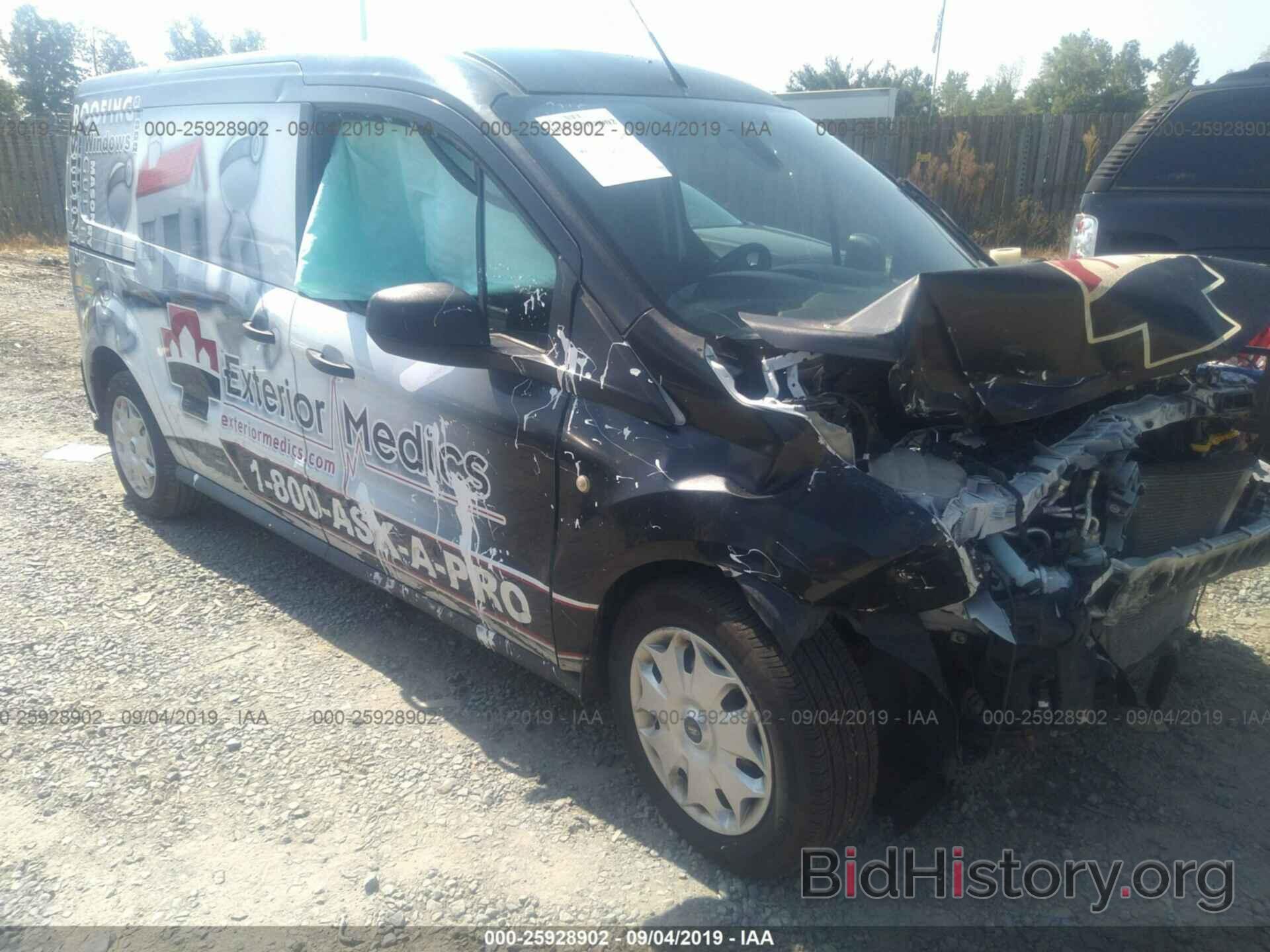 Photo NM0LS7F77E1164980 - FORD TRANSIT CONNECT 2014