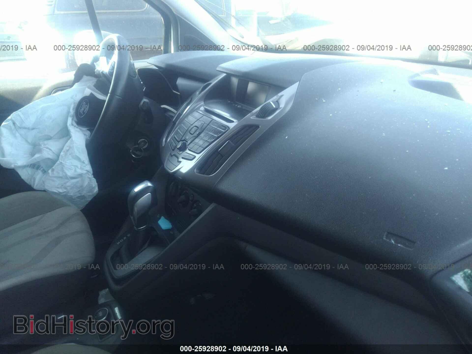 2014 FORD TRANSIT CONNECT - VIN: NM0LS7F77E1164980 - Фото 5