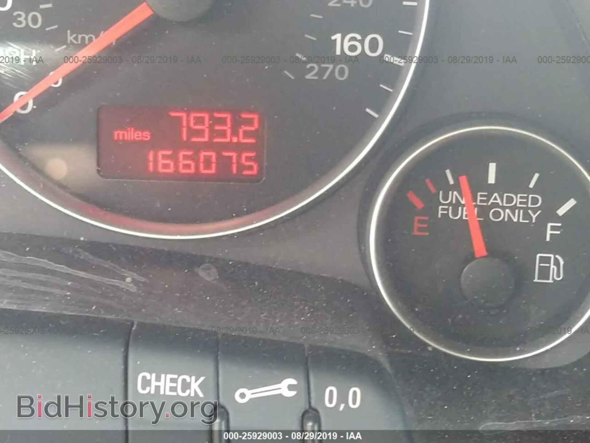 2008 AUDI A4 - VIN: WAUDF78E88A081129 - Photo 7
