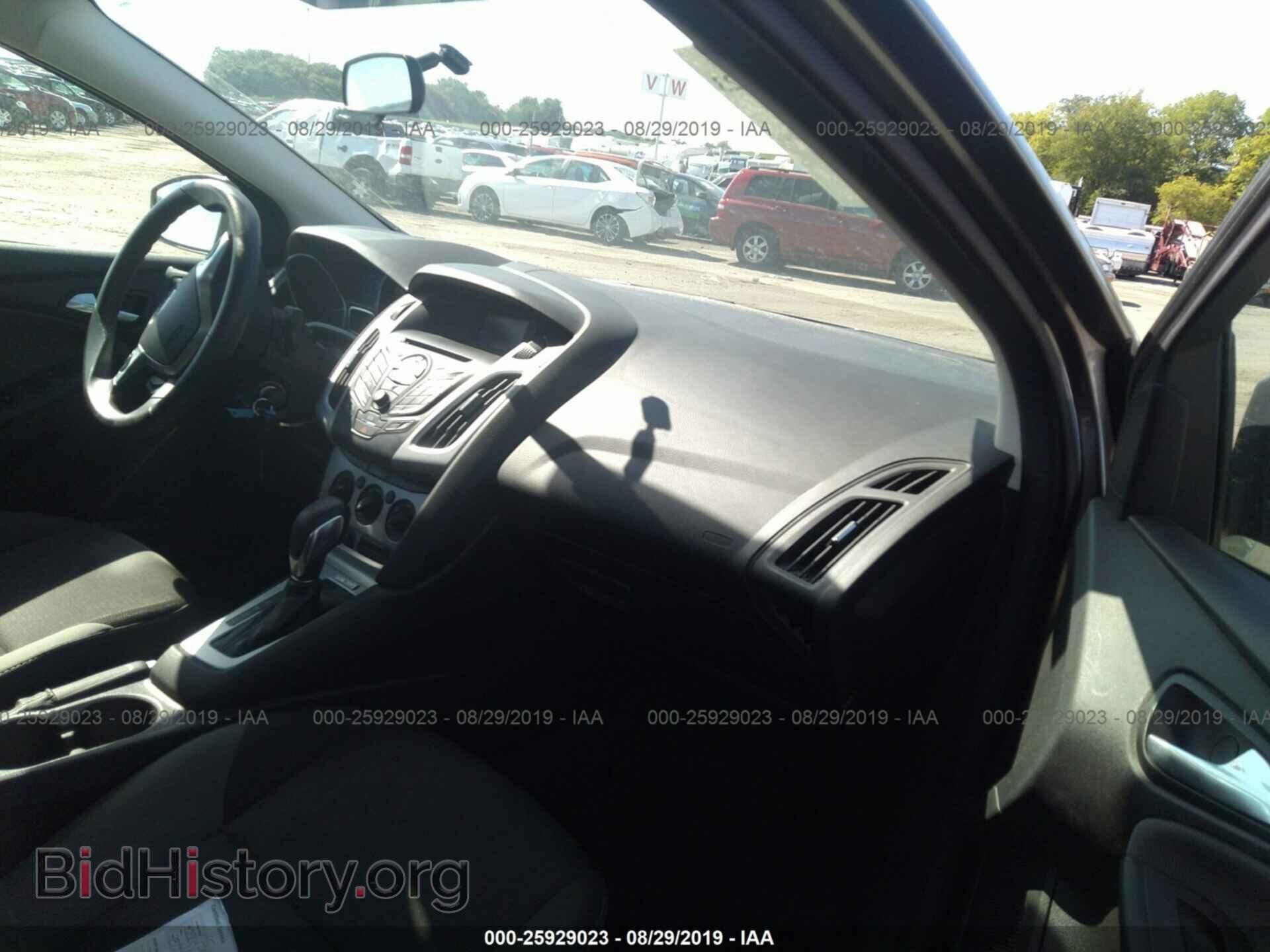 2014 FORD FOCUS - VIN: 1FADP3F28EL282830 - Photo 5