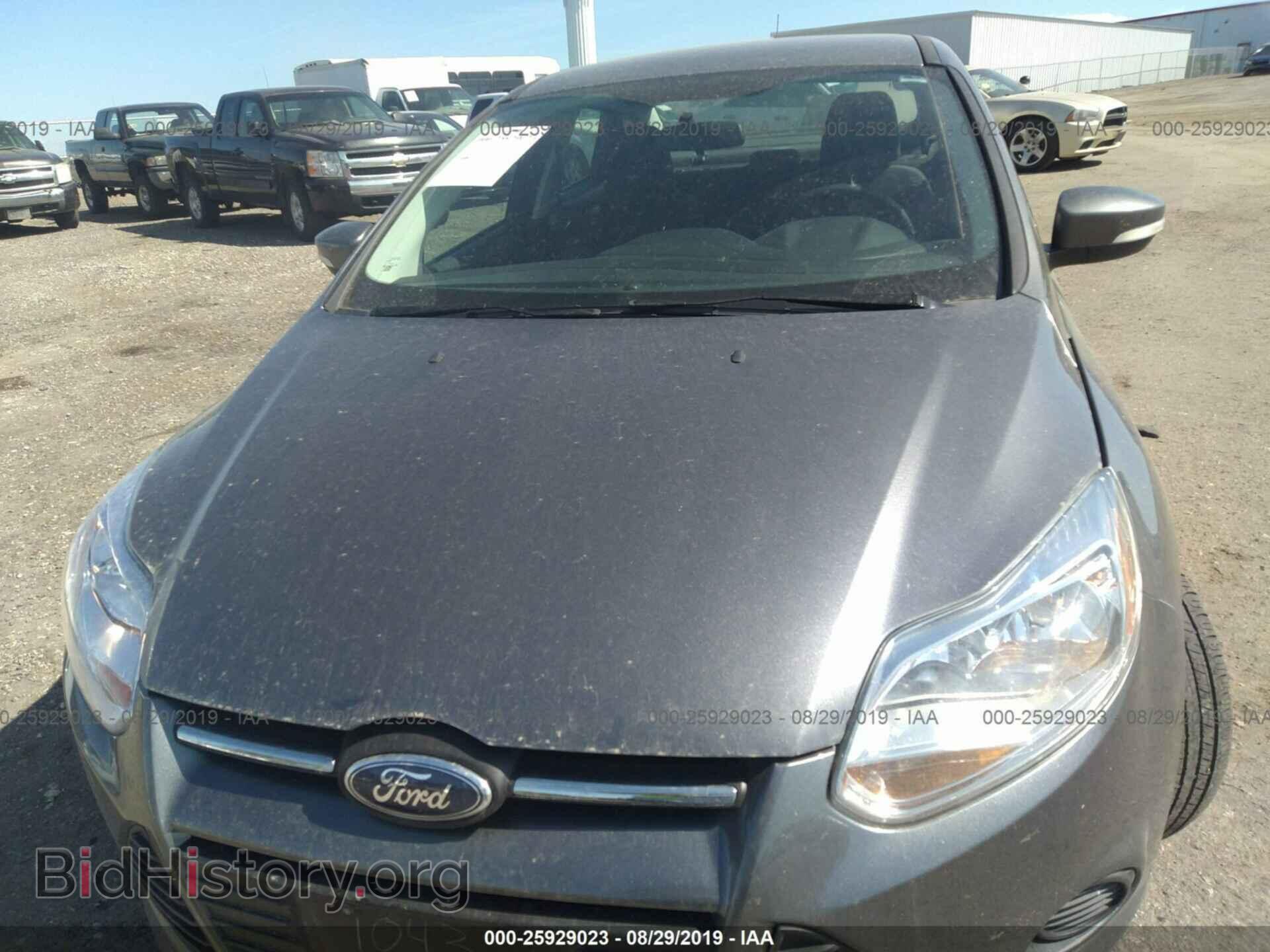 2014 FORD FOCUS - VIN: 1FADP3F28EL282830 - Photo 6