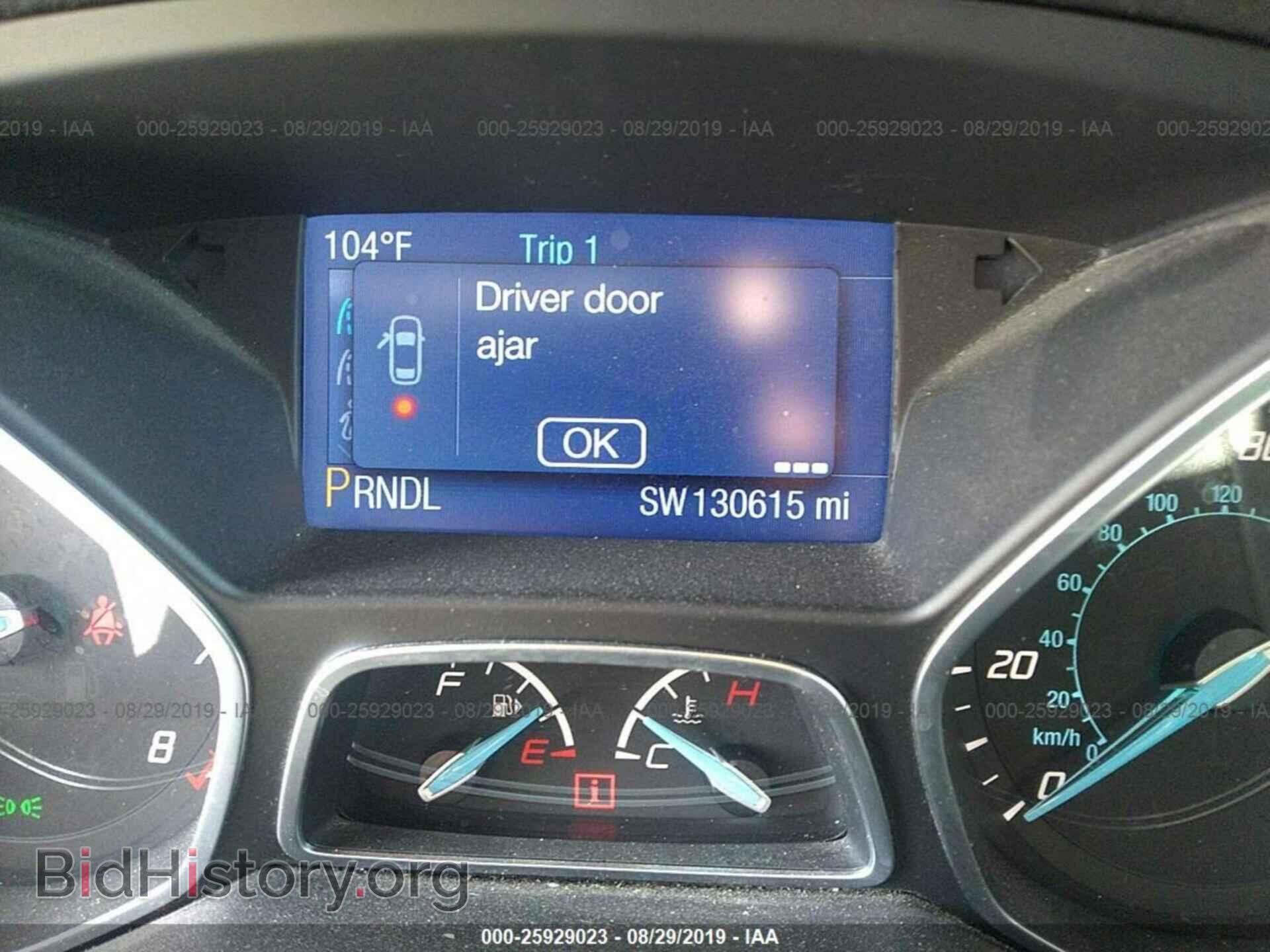 2014 FORD FOCUS - VIN: 1FADP3F28EL282830 - Photo 7