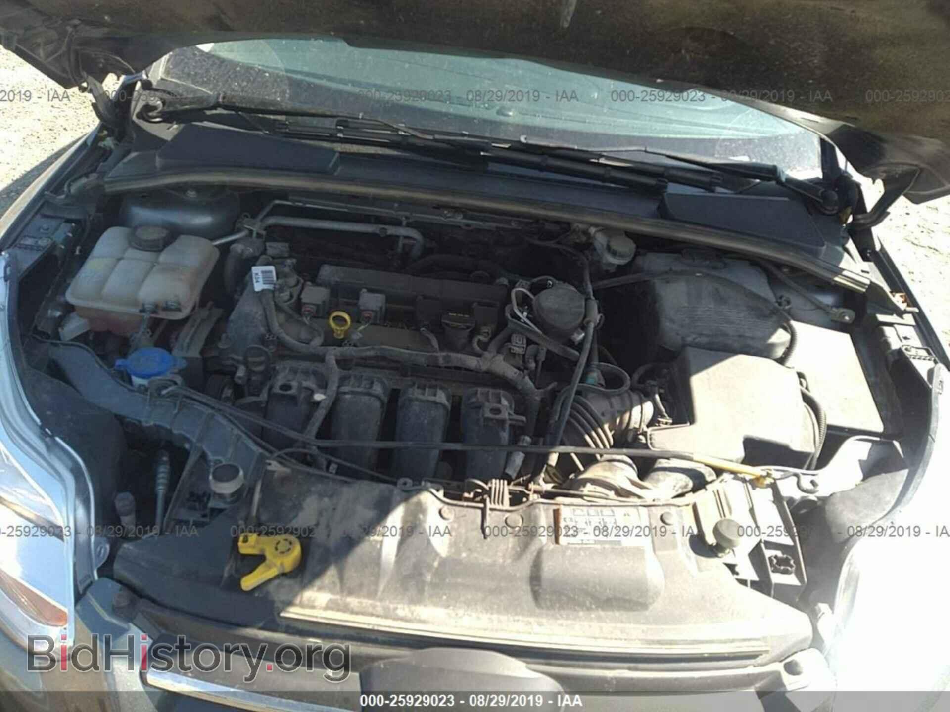 2014 FORD FOCUS - VIN: 1FADP3F28EL282830 - Photo 10