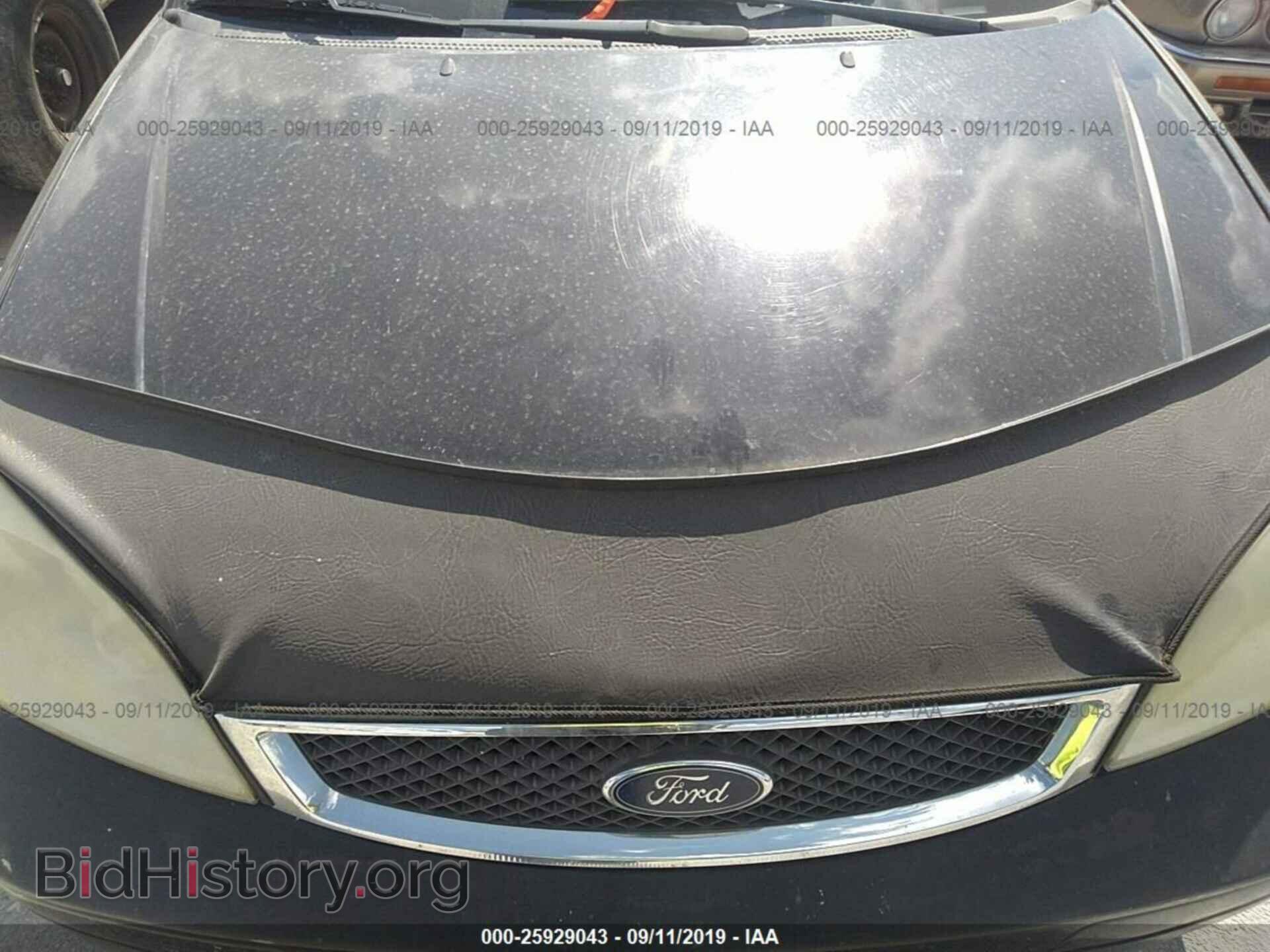 2005 FORD FOCUS - VIN: 1FAFP34N65W193486 - Фото 10