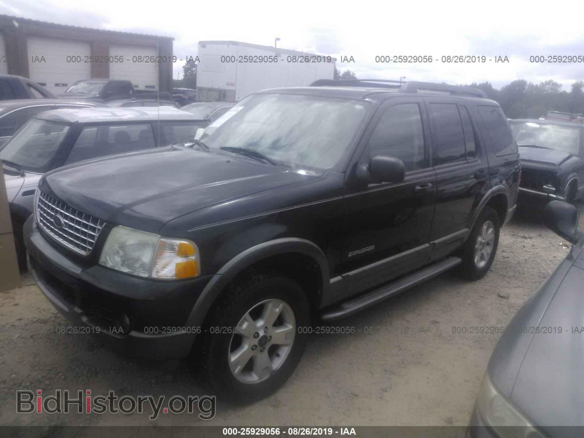 2005 FORD EXPLORER - VIN: 1FMDU73E25UB87694 - Фото 2