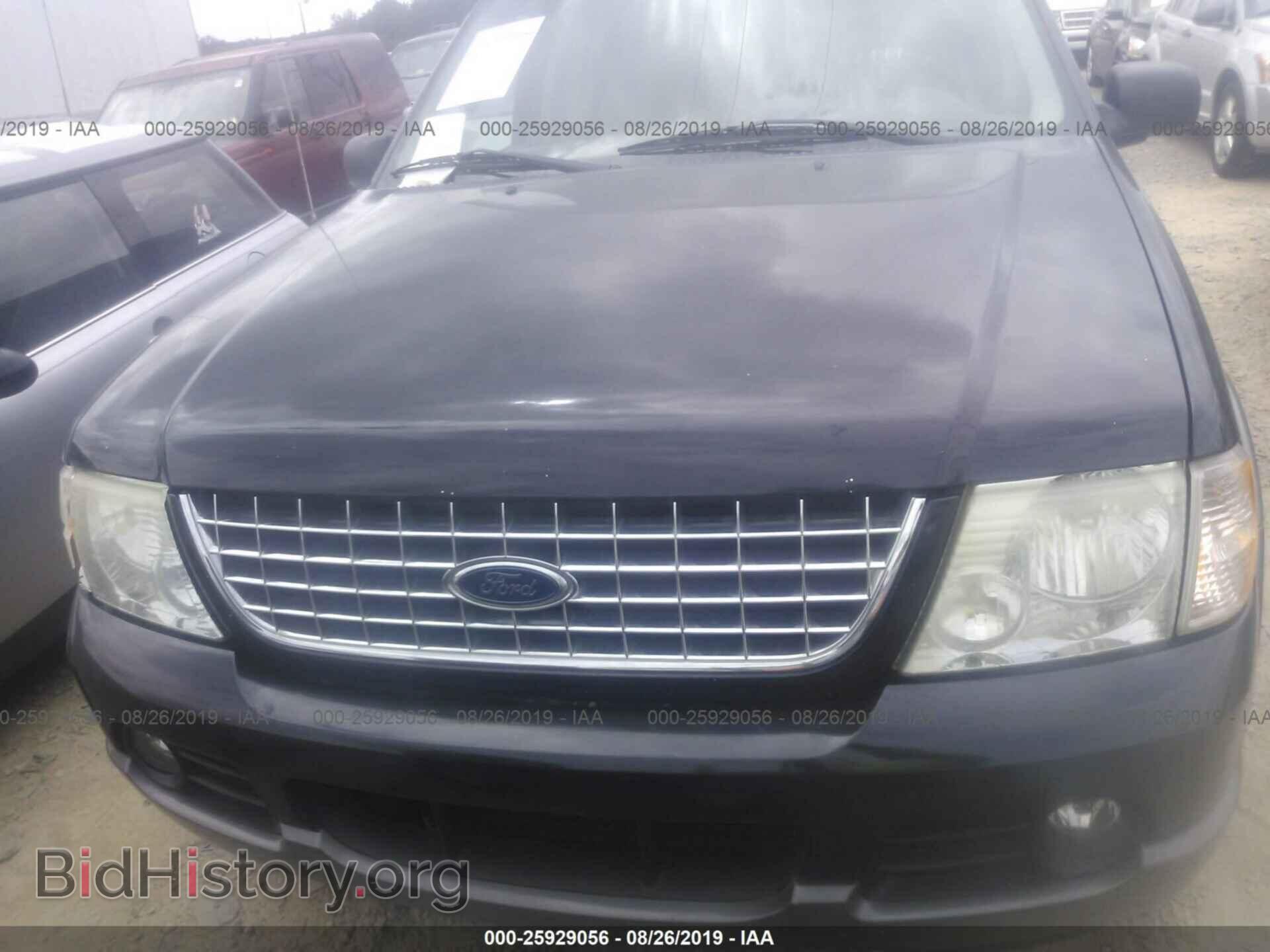 2005 FORD EXPLORER - VIN: 1FMDU73E25UB87694 - Фото 6