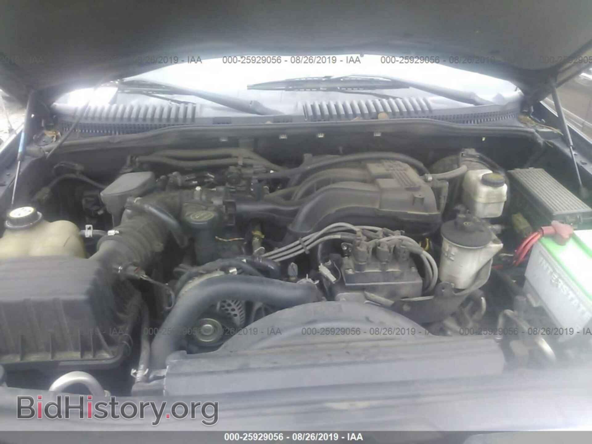 2005 FORD EXPLORER - VIN: 1FMDU73E25UB87694 - Фото 10