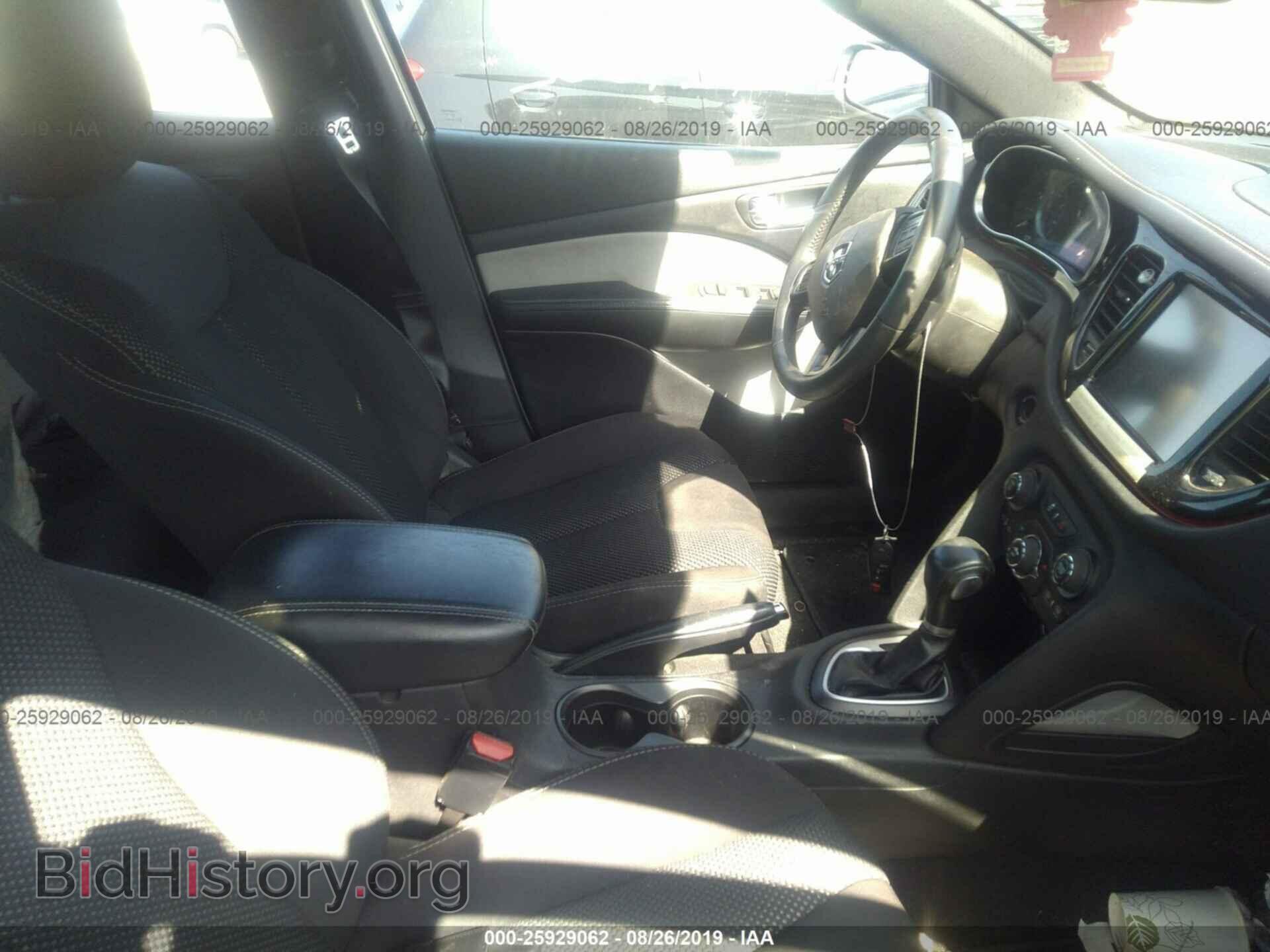 2014 DODGE DART - VIN: 1C3CDFBB1ED906682 - Photo 5