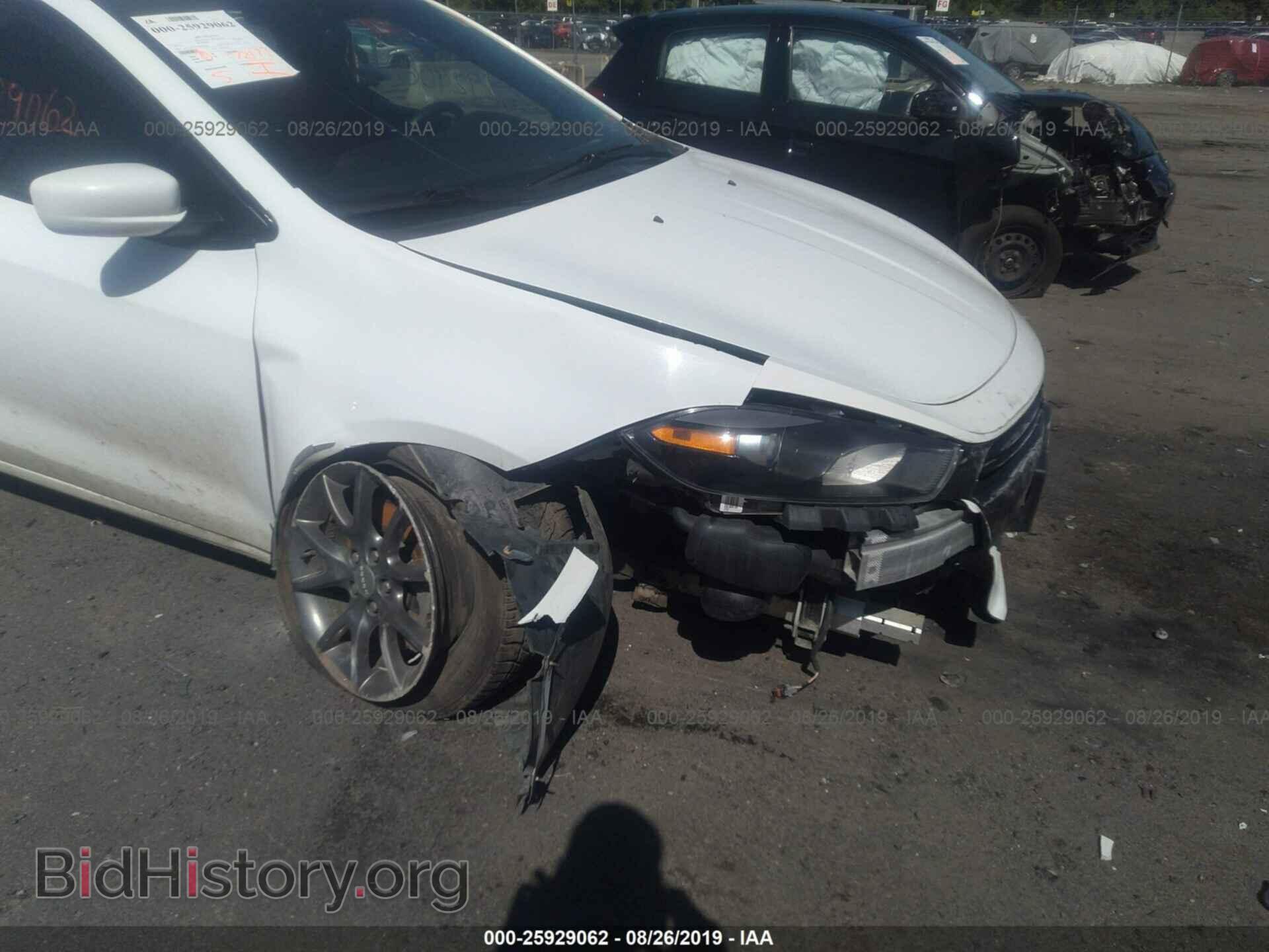 2014 DODGE DART - VIN: 1C3CDFBB1ED906682 - Photo 6