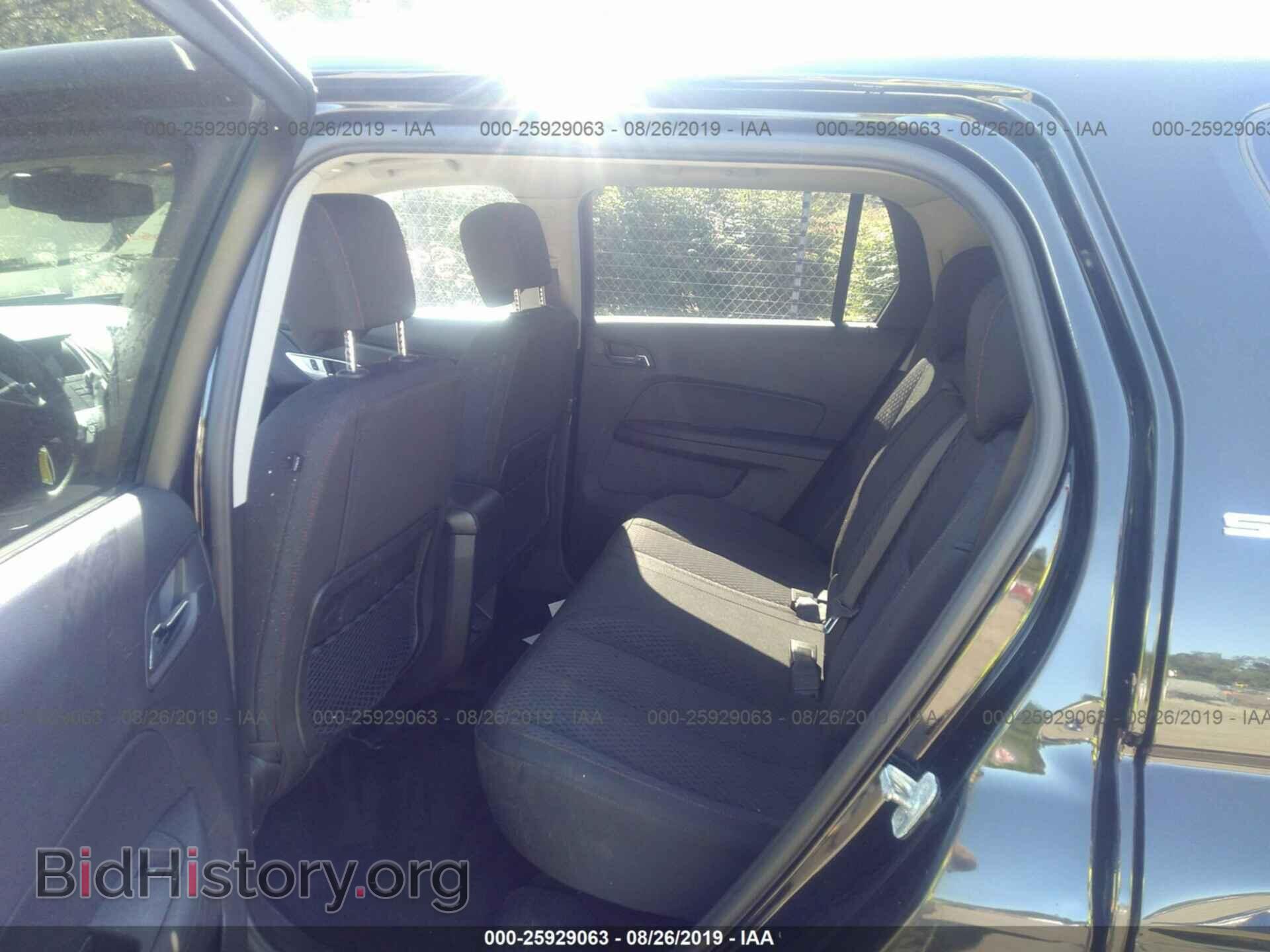 2012 GMC TERRAIN - VIN: 2GKFLREK1C6369160 - Фото 8