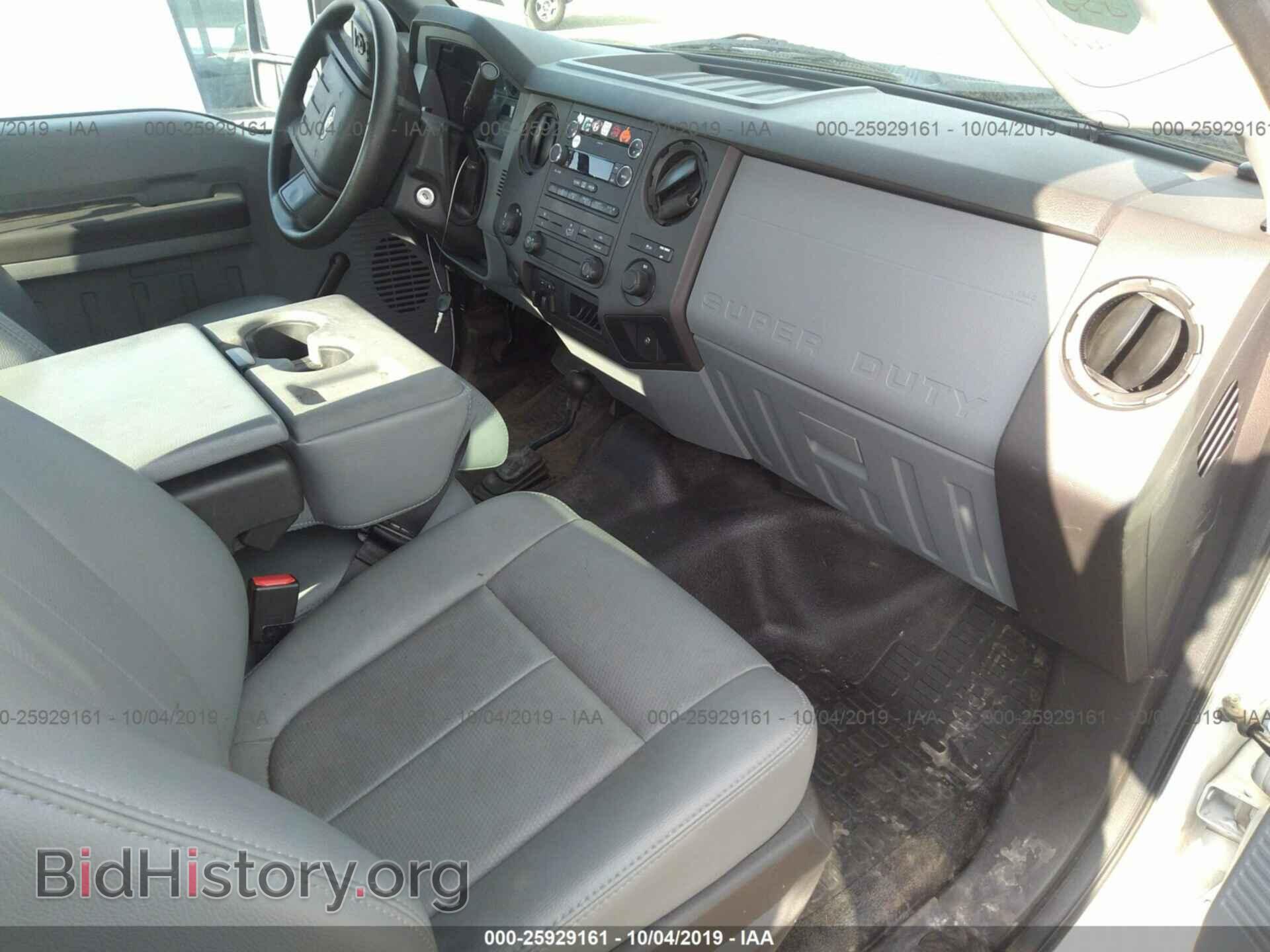 2012 FORD F250 - VIN: 1FT7X2BT7CEB17272 - Фото 5