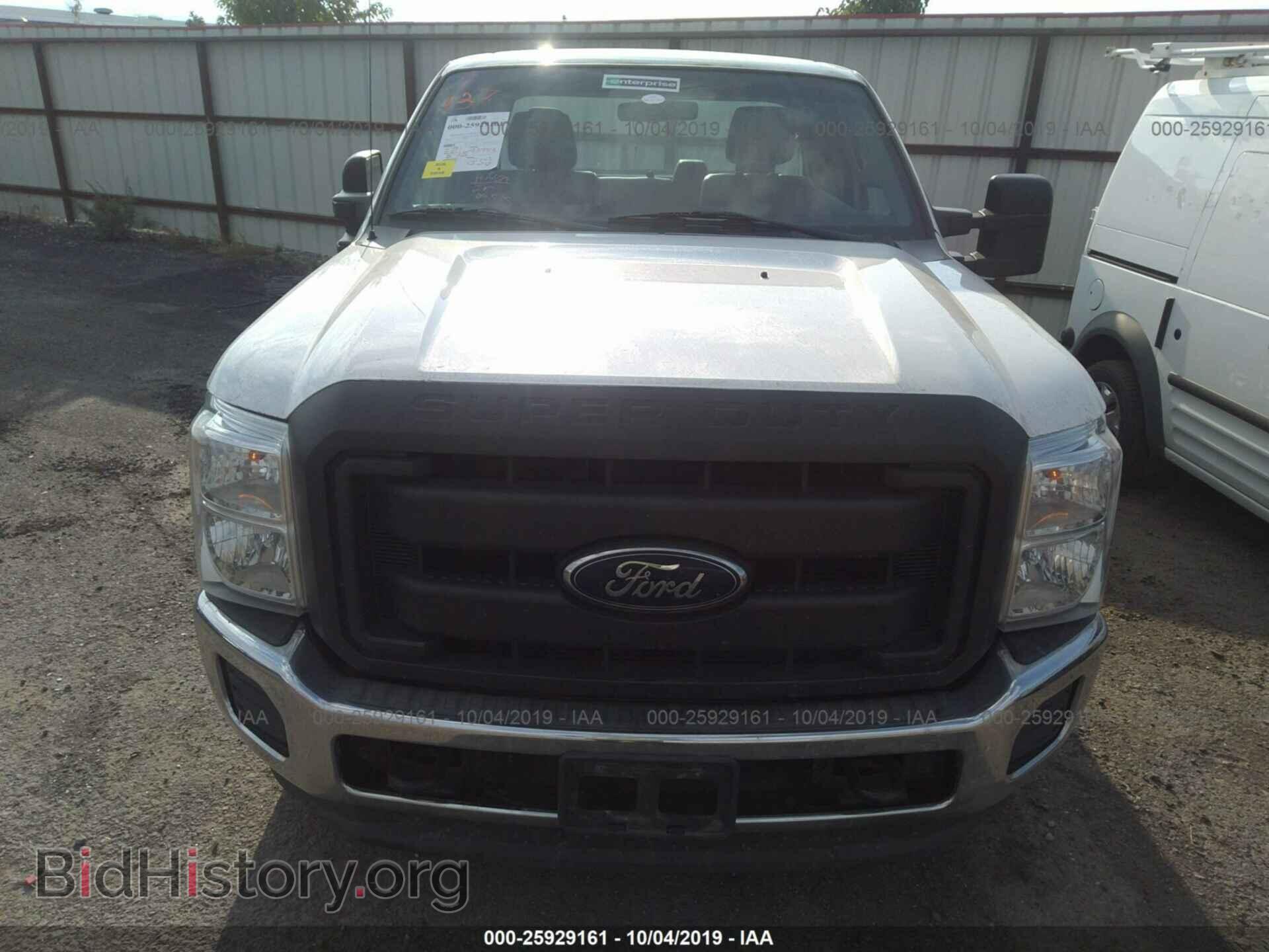 2012 FORD F250 - VIN: 1FT7X2BT7CEB17272 - Фото 6