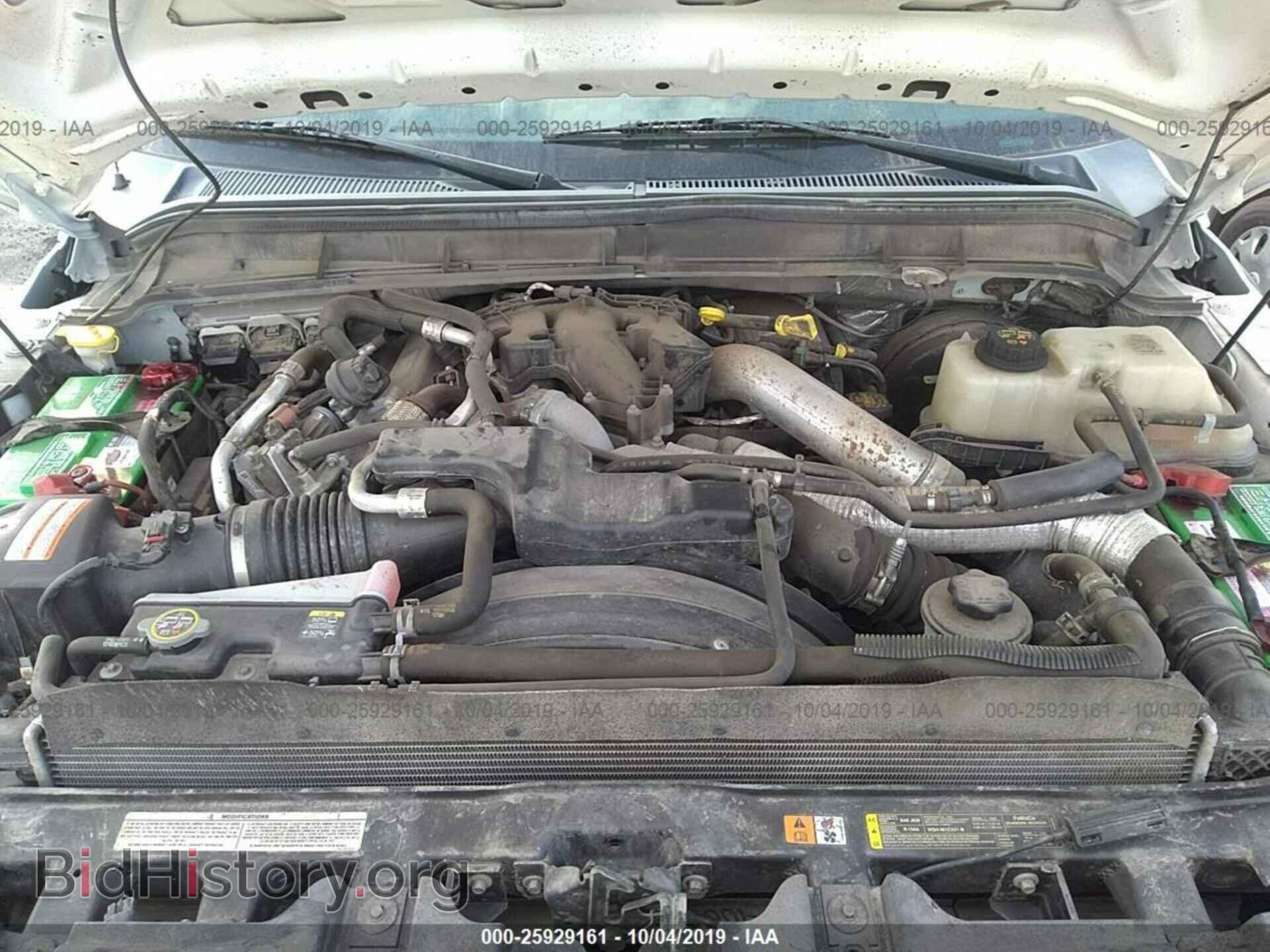 2012 FORD F250 - VIN: 1FT7X2BT7CEB17272 - Фото 10