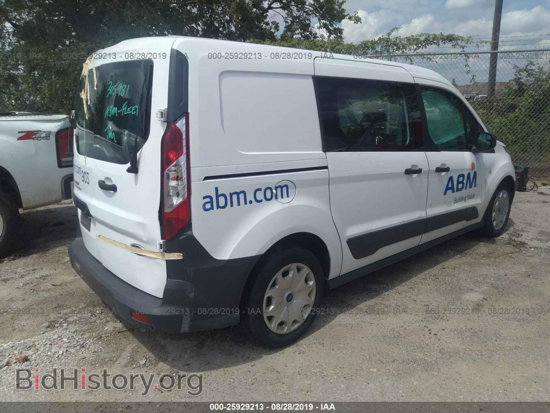 2016 FORD TRANSIT CONNECT - VIN: NM0LS7E77G1289255 - Фото 4