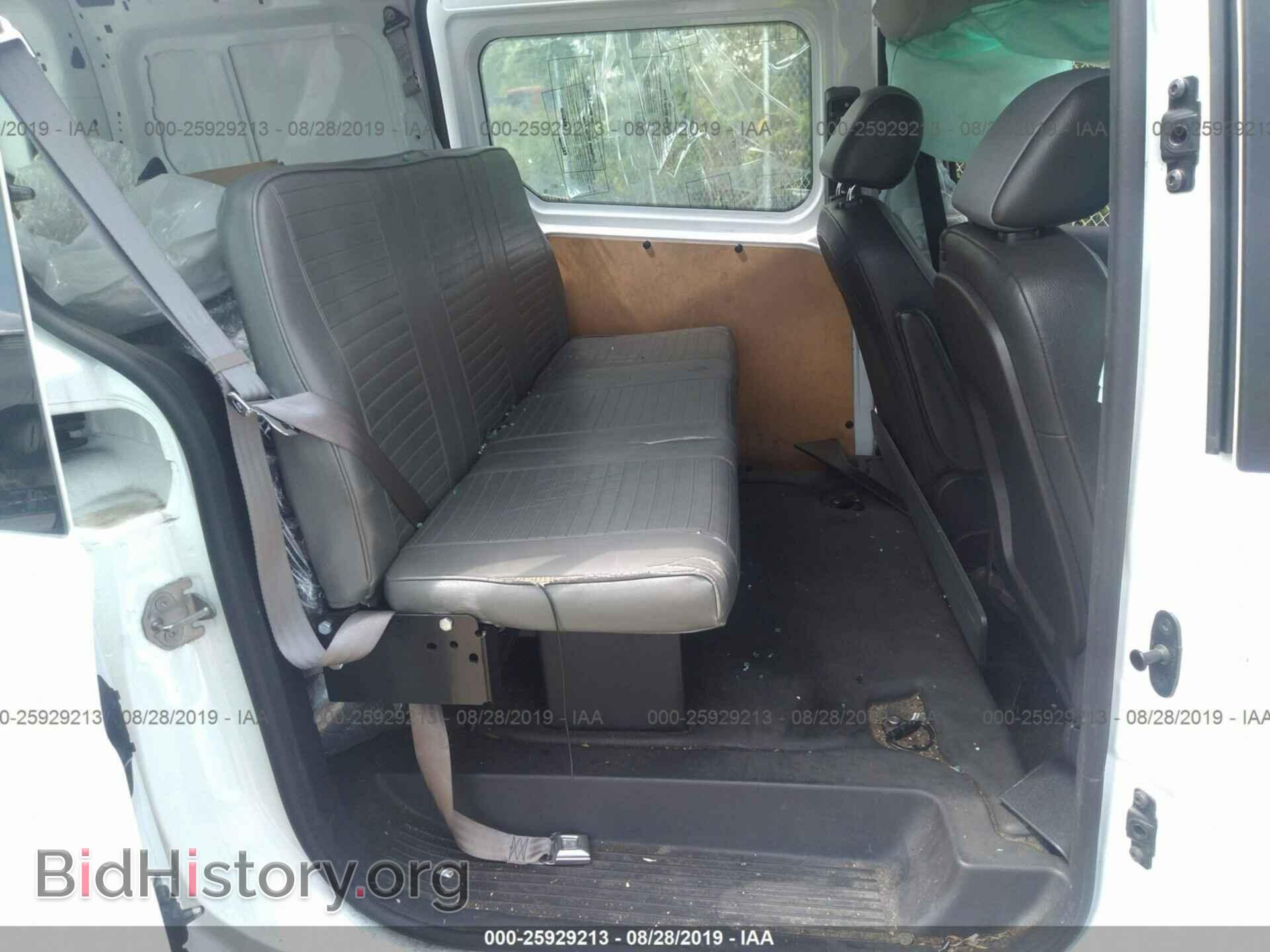 2016 FORD TRANSIT CONNECT - VIN: NM0LS7E77G1289255 - Фото 8