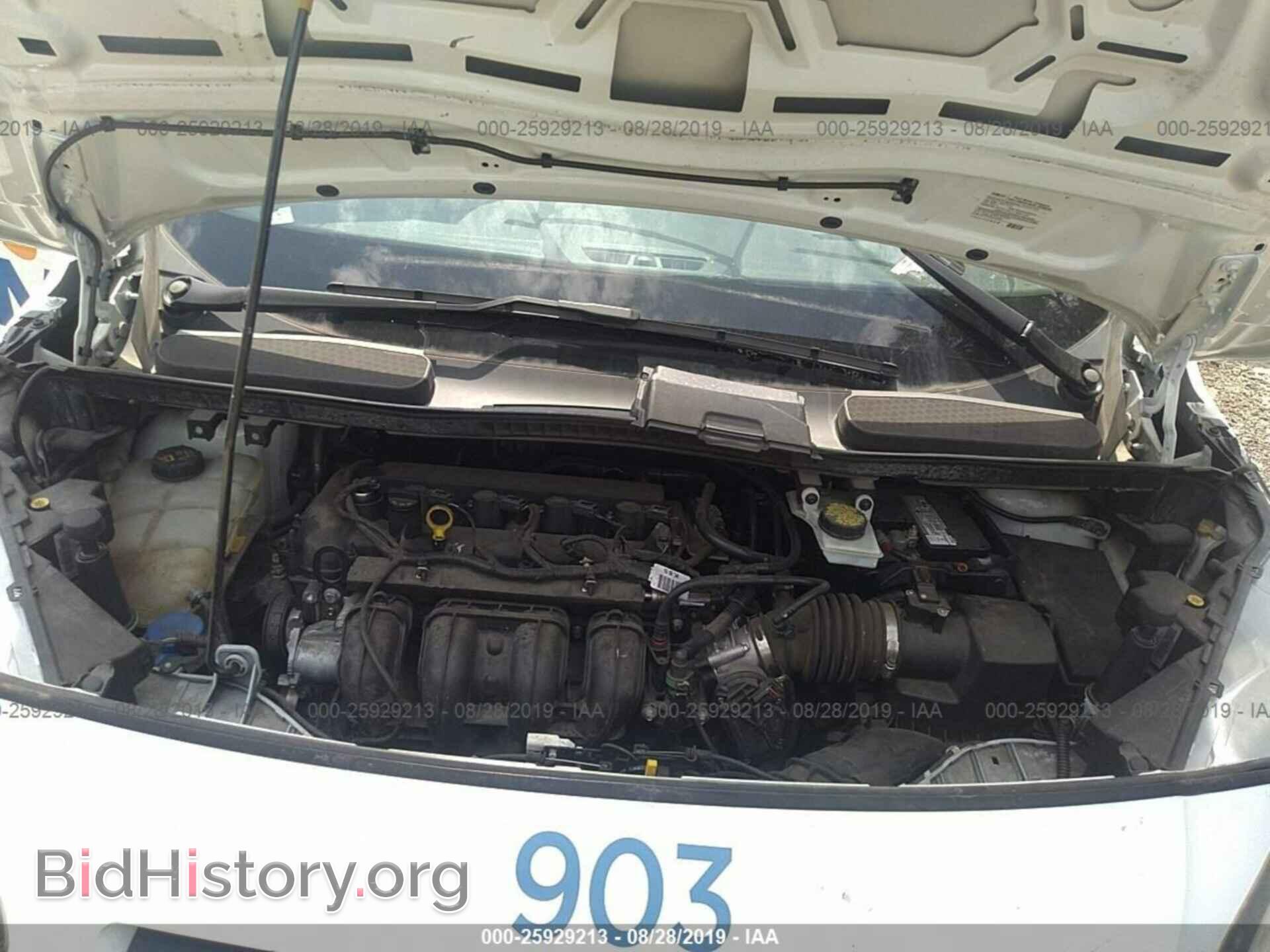 2016 FORD TRANSIT CONNECT - VIN: NM0LS7E77G1289255 - Фото 10