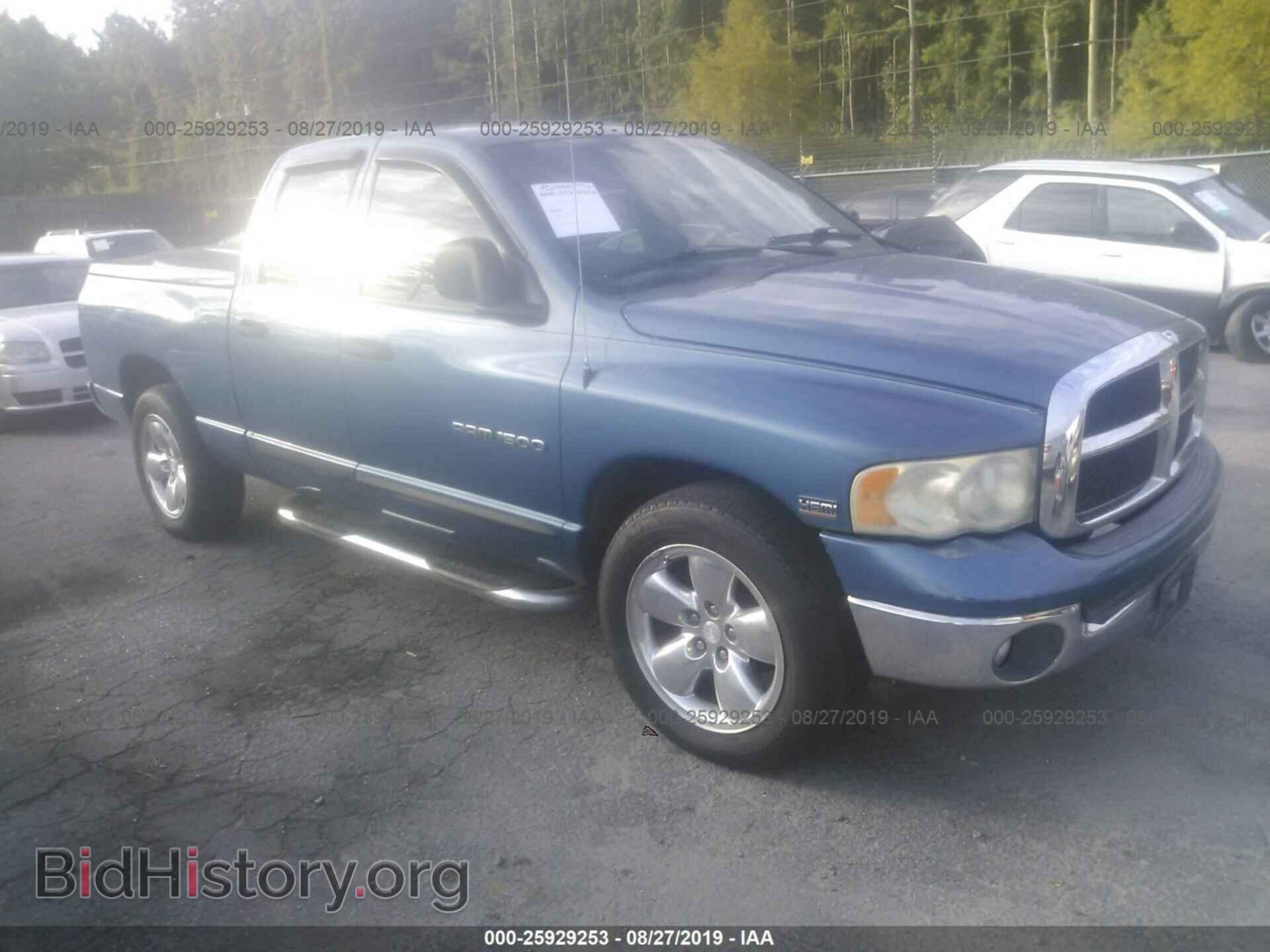 Photo 1D7HA18D64S559372 - DODGE RAM 1500 2004