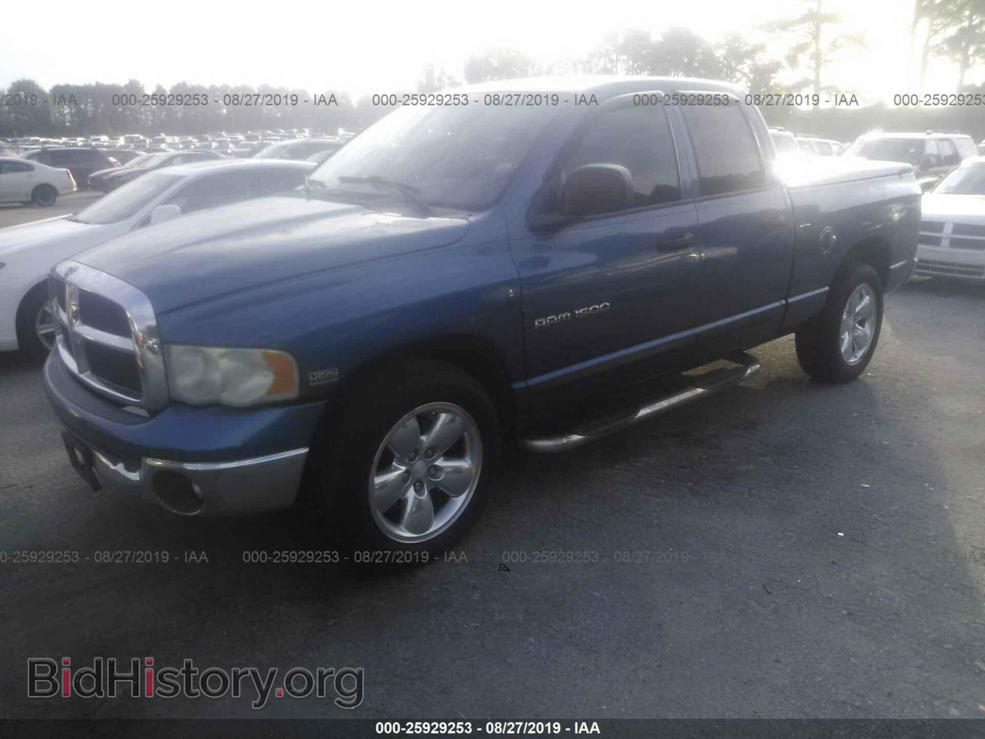 2004 DODGE RAM 1500 - VIN: 1D7HA18D64S559372 - Photo 2