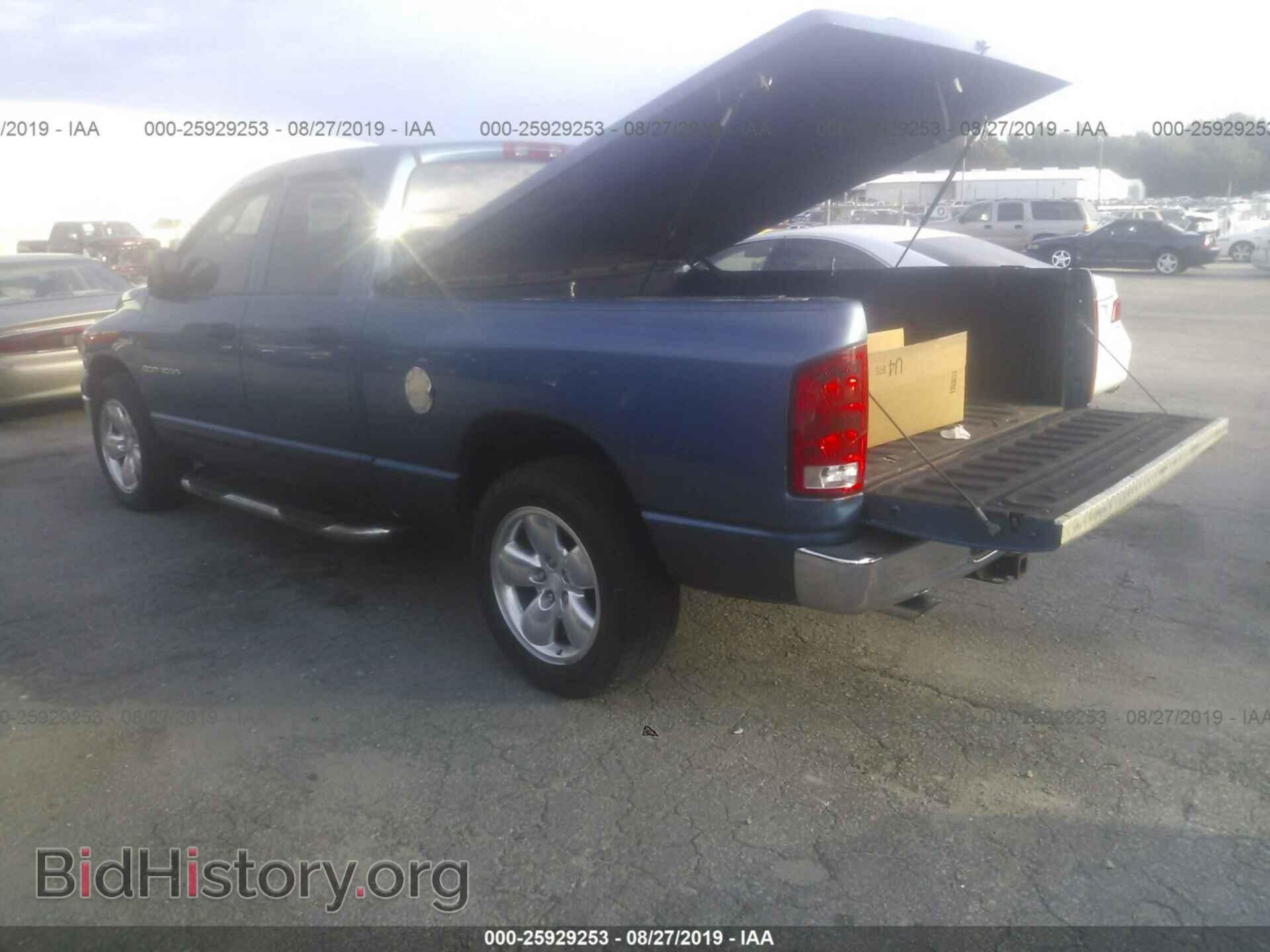 2004 DODGE RAM 1500 - VIN: 1D7HA18D64S559372 - Photo 3