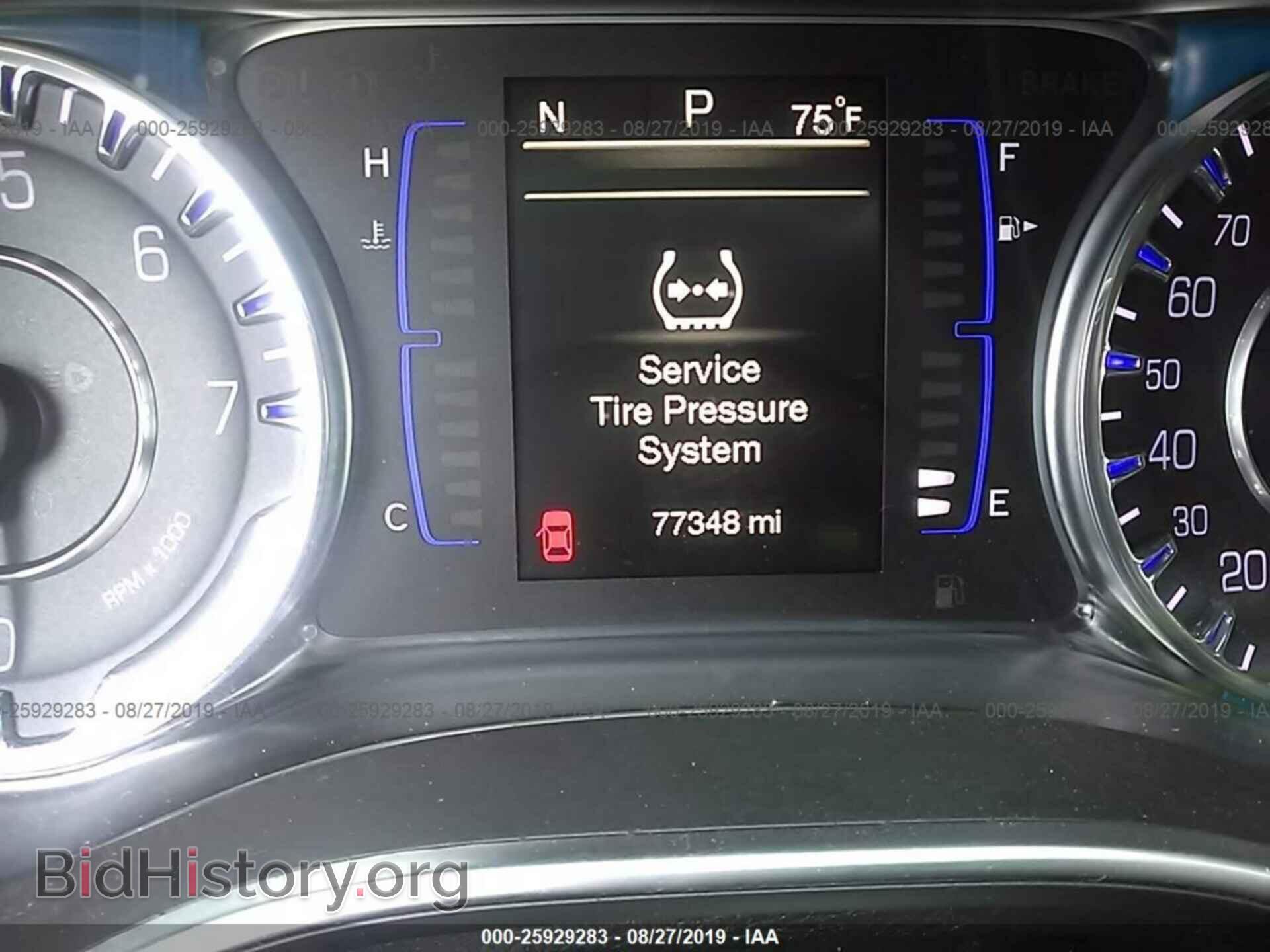 2016 CHRYSLER 200 - VIN: 1C3CCCAB8GN188371 - Фото 7