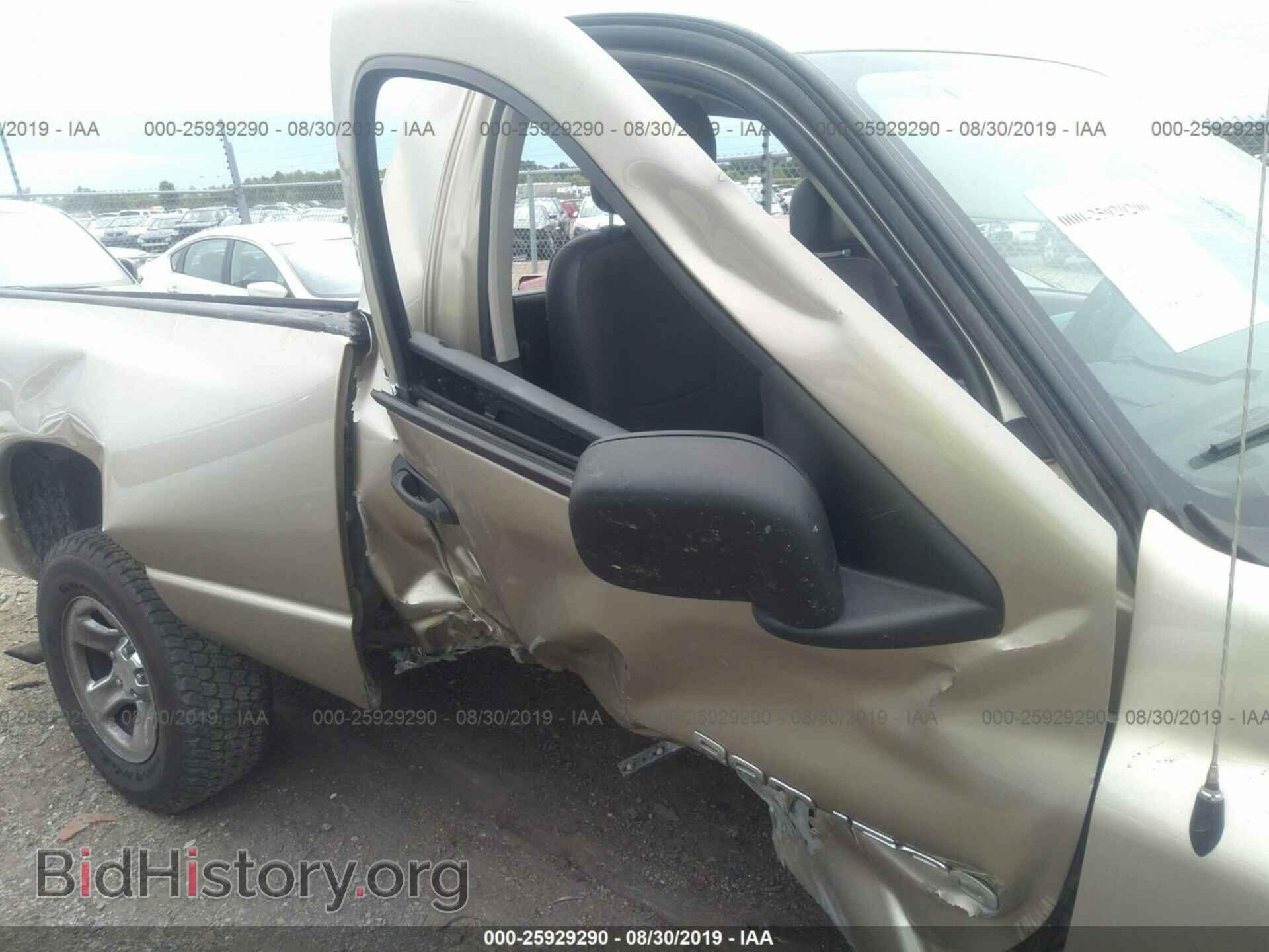2003 DODGE RAM 1500 - VIN: 1D7HA16K83J682242 - Фото 6