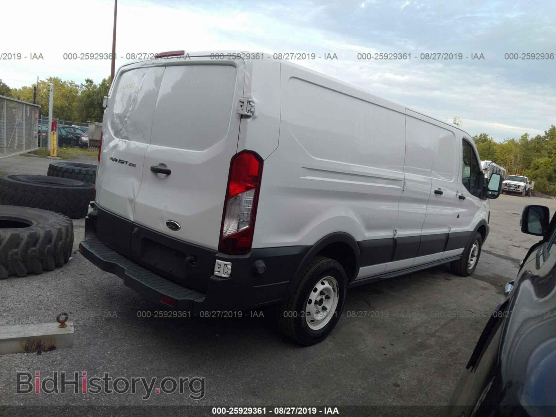 2016 FORD TRANSIT - VIN: 1FTYR2ZM8GKA10218 - Photo 4