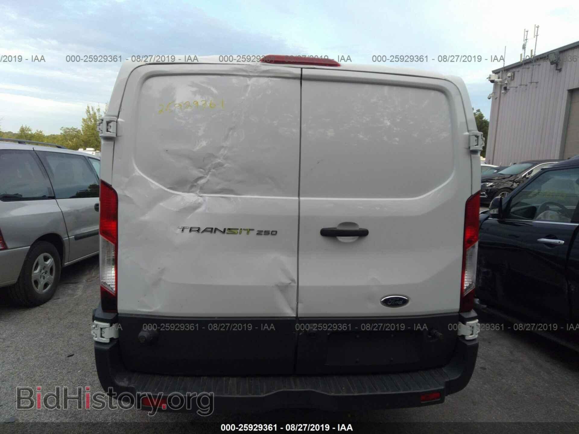 2016 FORD TRANSIT - VIN: 1FTYR2ZM8GKA10218 - Photo 6