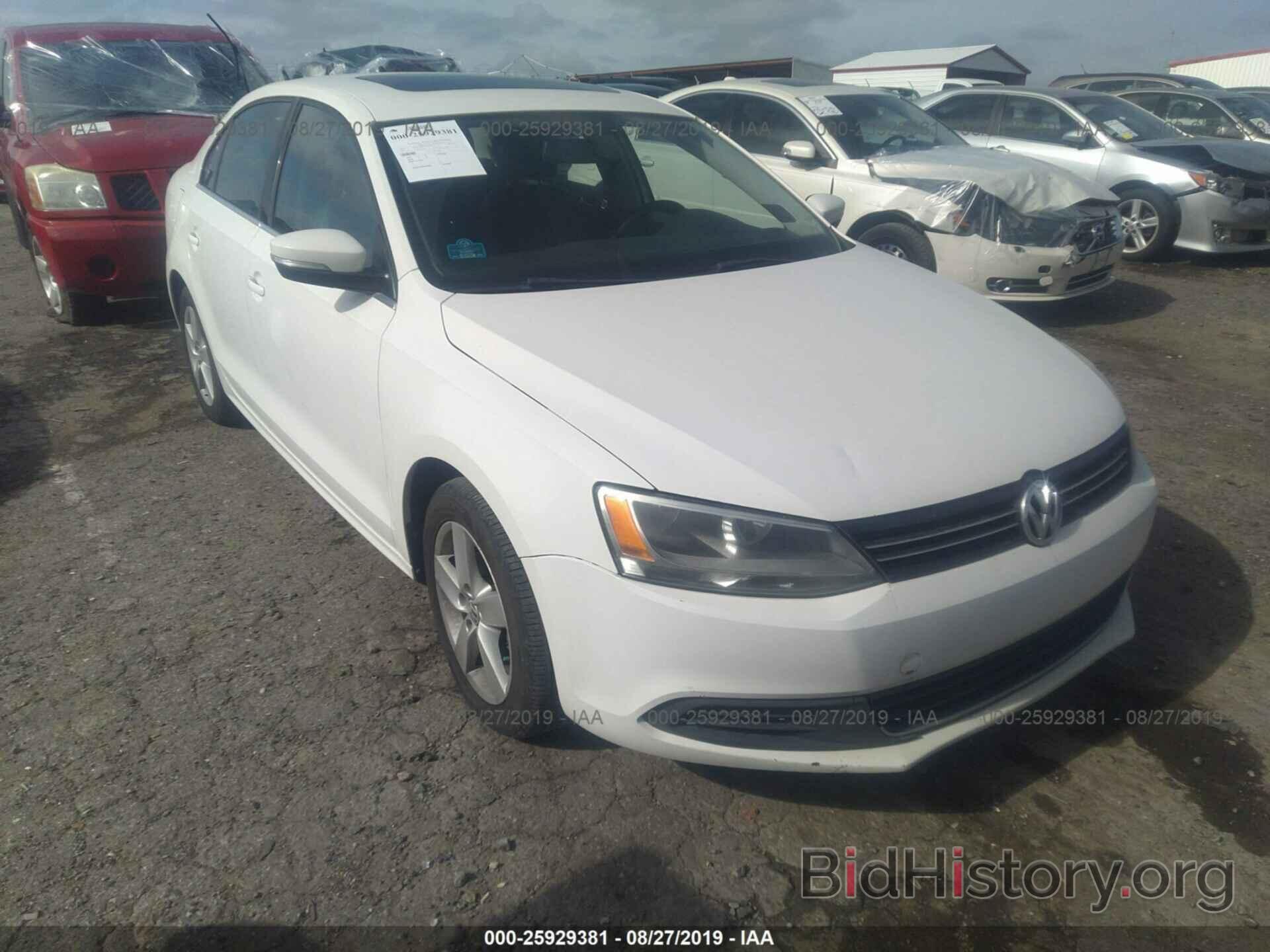 Photo 3VWLL7AJ9DM378757 - VOLKSWAGEN JETTA 2013