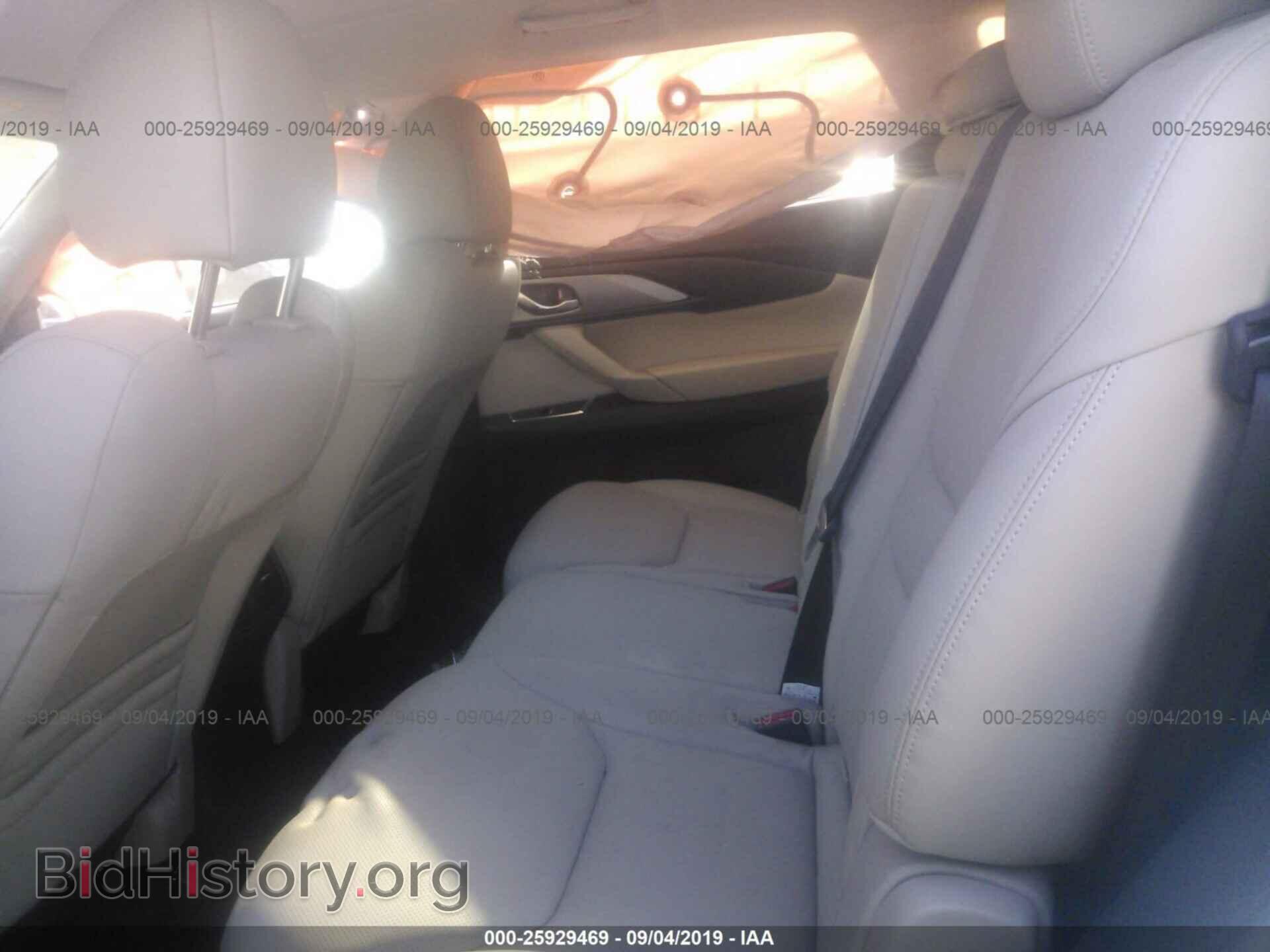 2019 MAZDA CX-9 - VIN: JM3TCACY9K0314624 - Фото 8