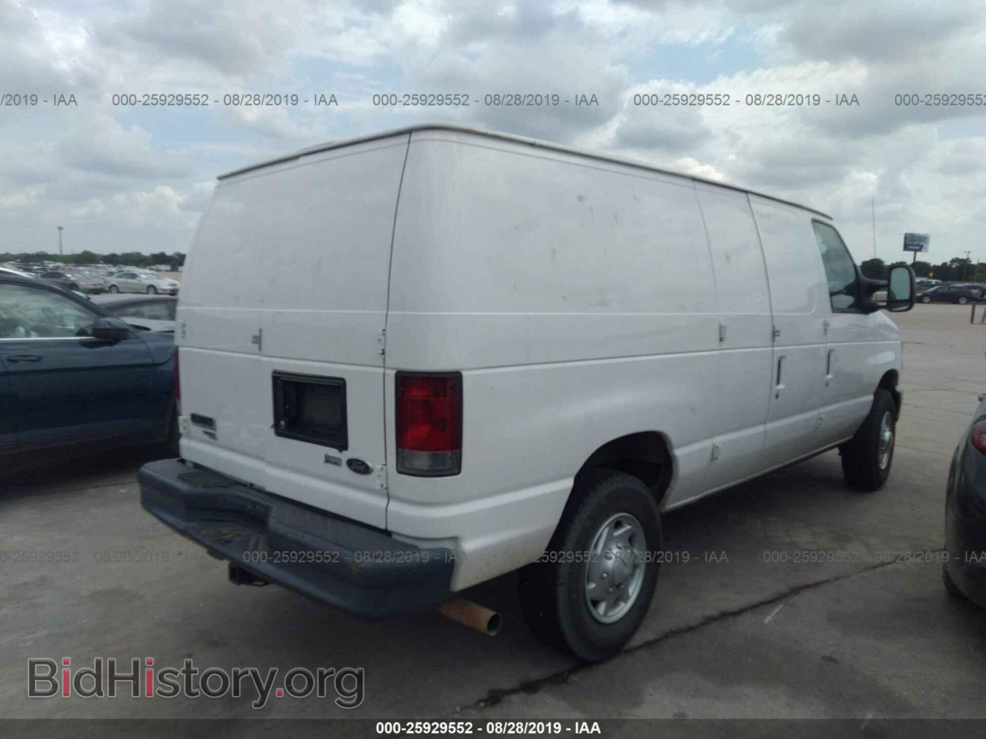 2012 FORD ECONOLINE - VIN: 1FTSE3EL3CDB06230 - Photo 4