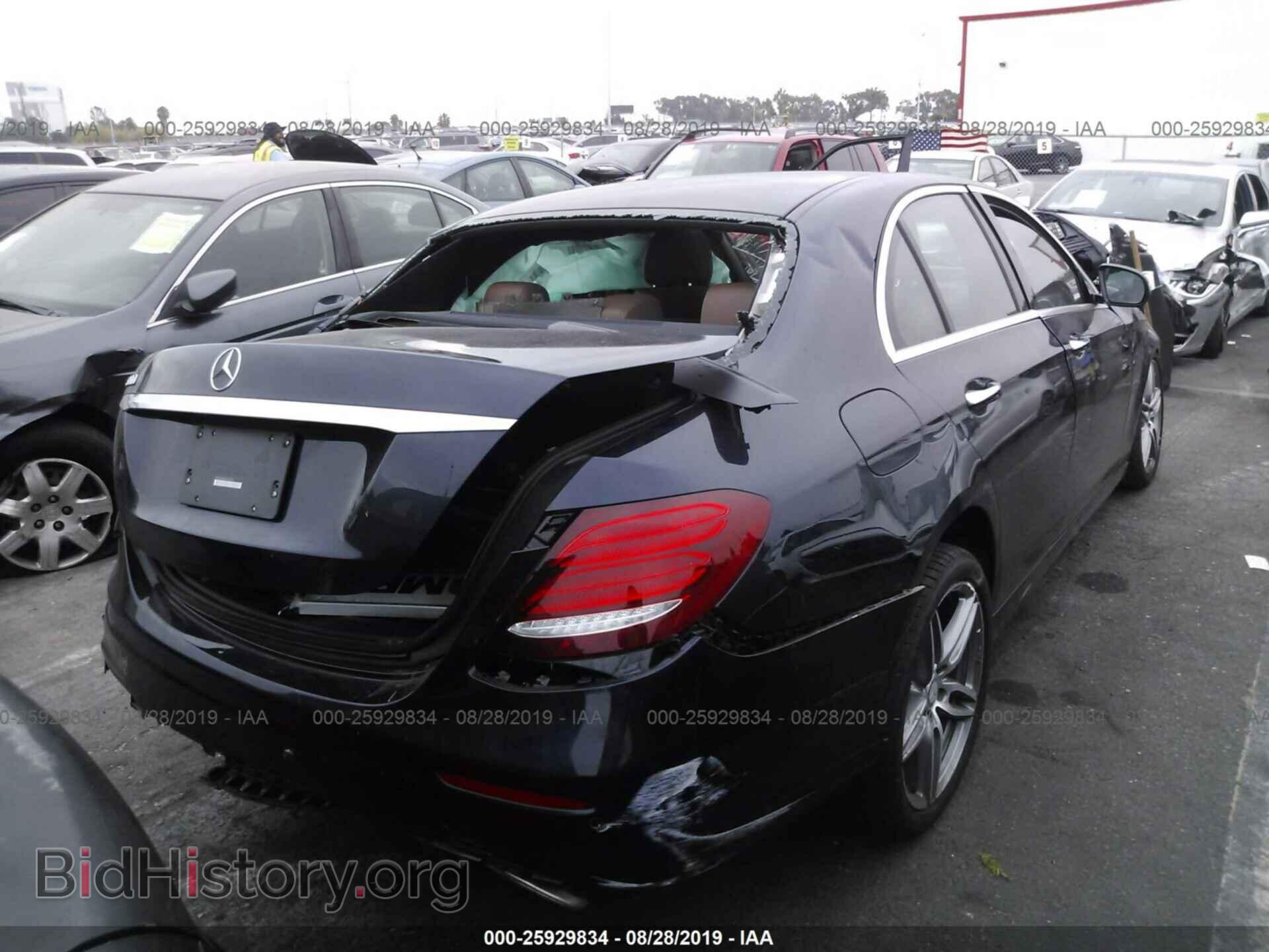 2017 MERCEDES-BENZ E - VIN: WDDZF4JB5HA012833 - Фото 4
