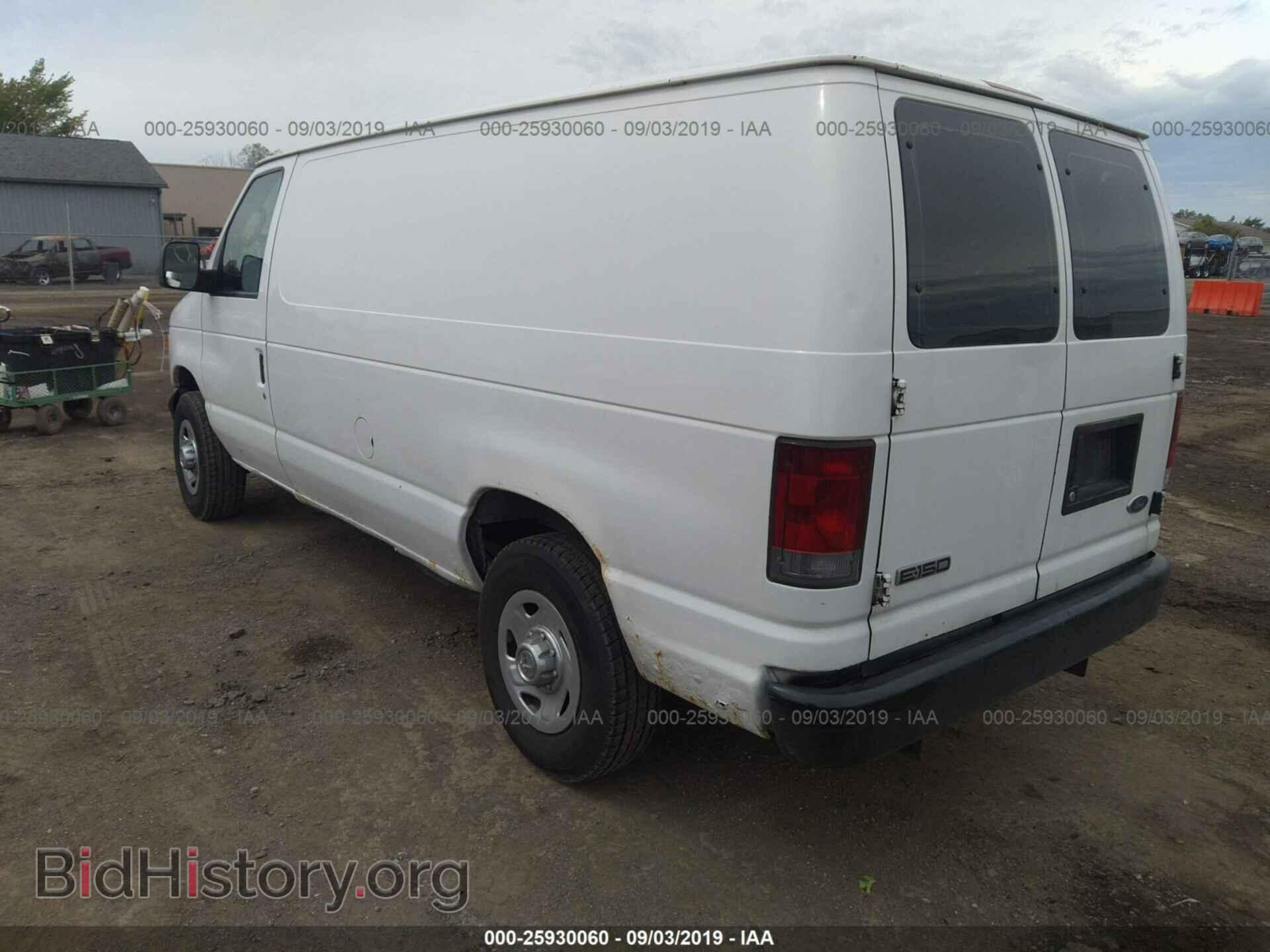 2007 FORD ECONOLINE - VIN: 1FTNE14W87DA46464 - Photo 3