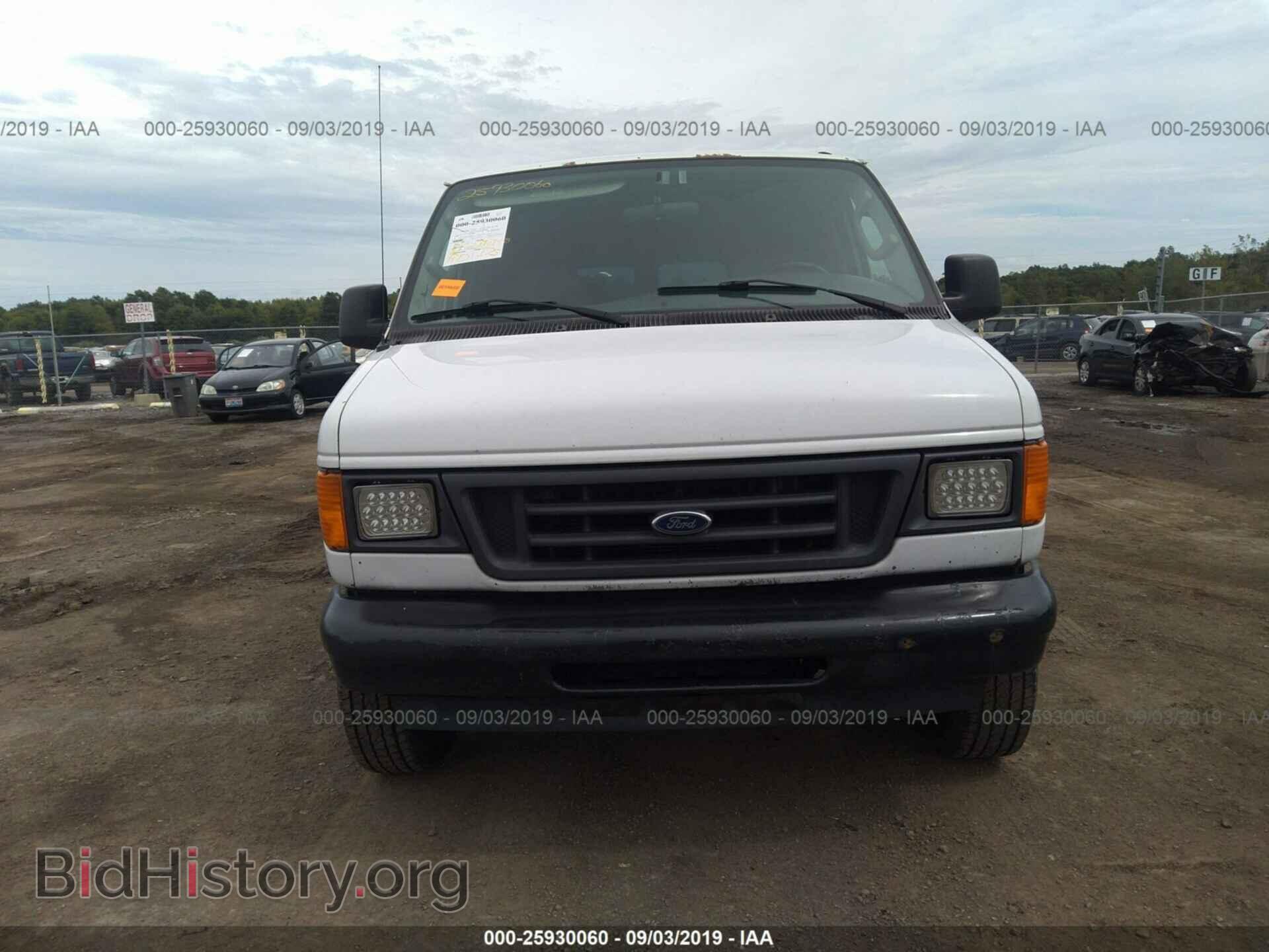 2007 FORD ECONOLINE - VIN: 1FTNE14W87DA46464 - Photo 6