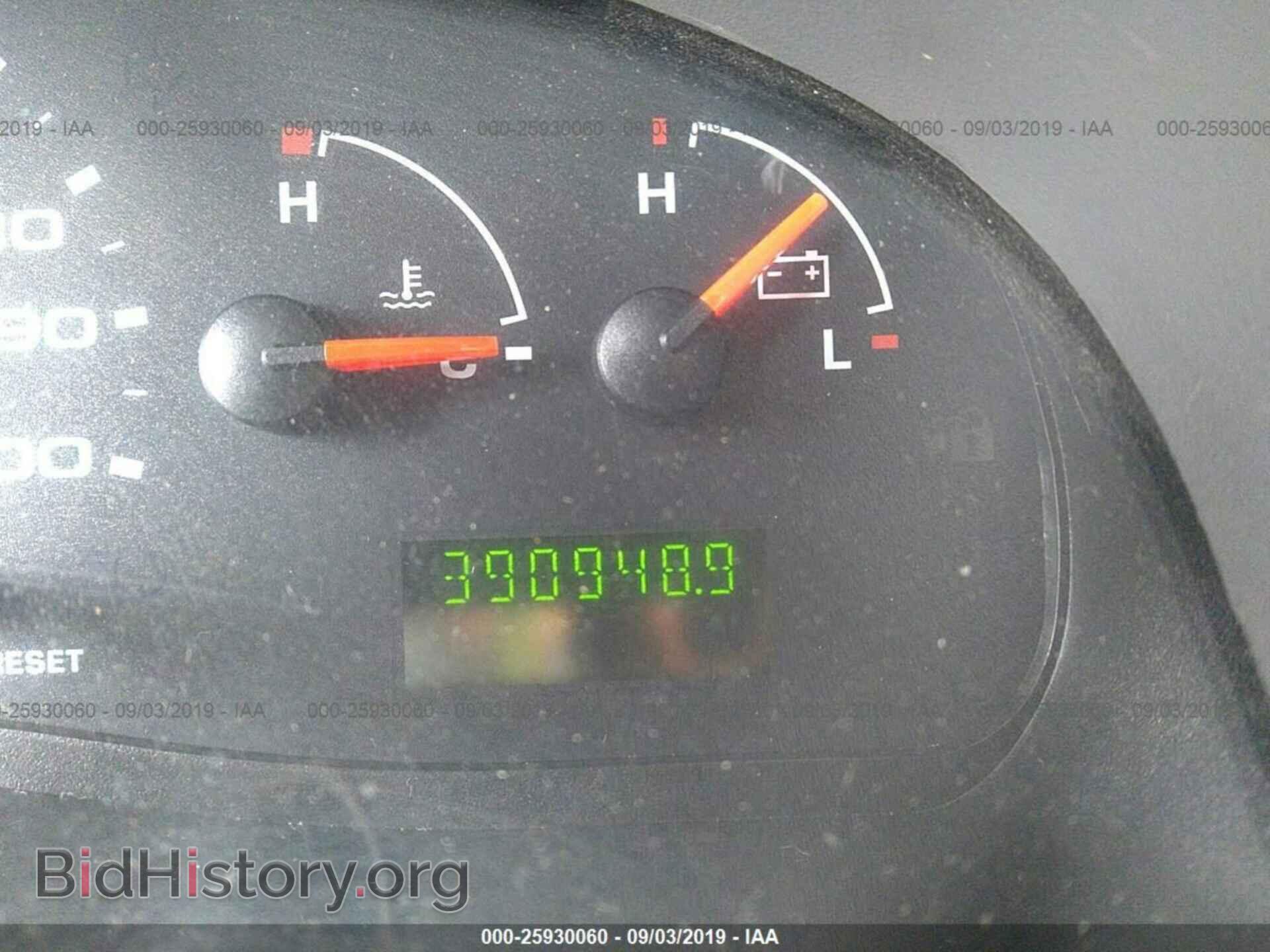 2007 FORD ECONOLINE - VIN: 1FTNE14W87DA46464 - Photo 7